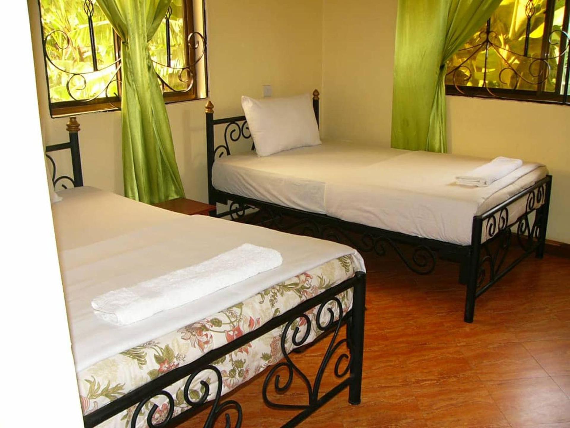 Budget Twin Room photo 1