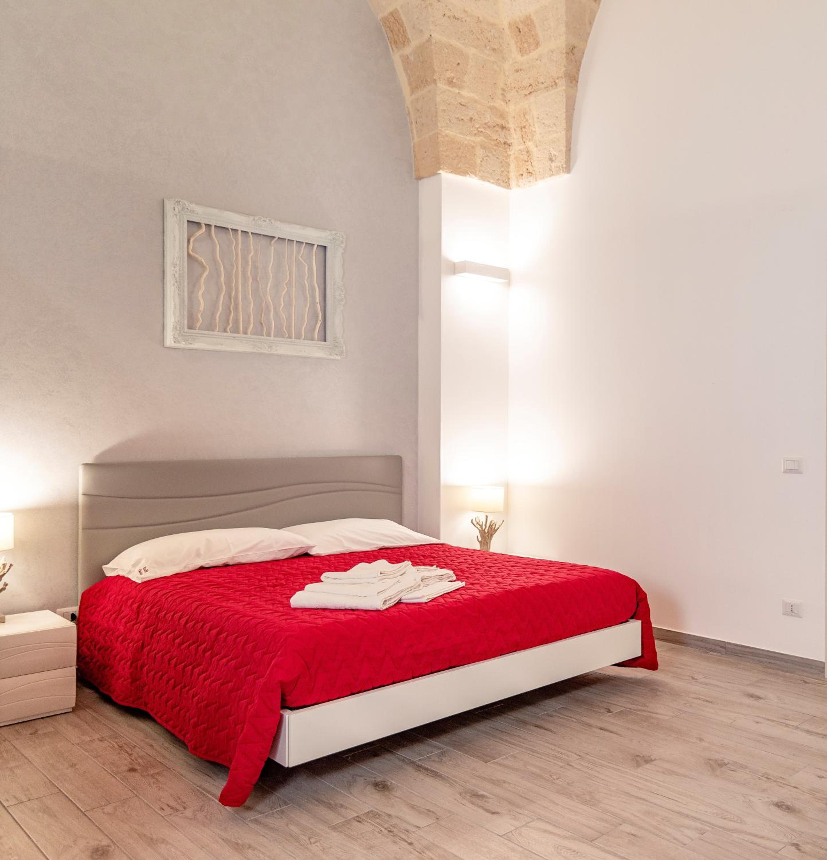 Luxury Quadruple Room photo 1