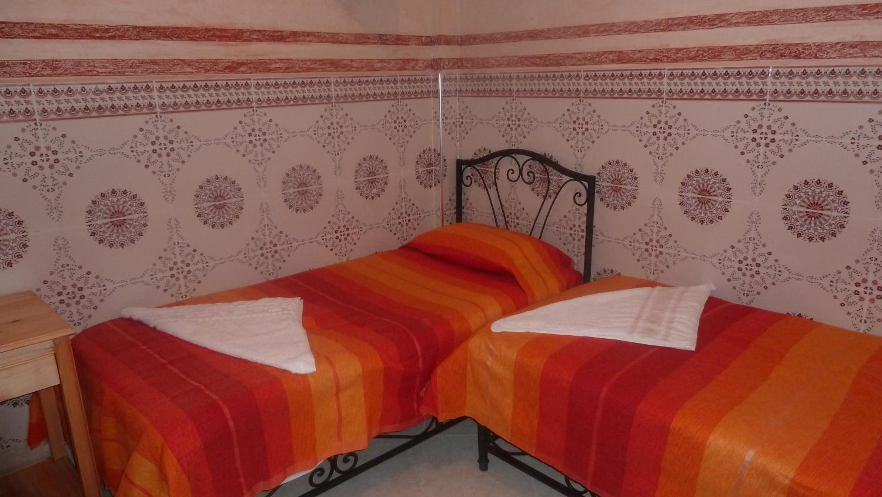 Twin Room with Private Bathroom