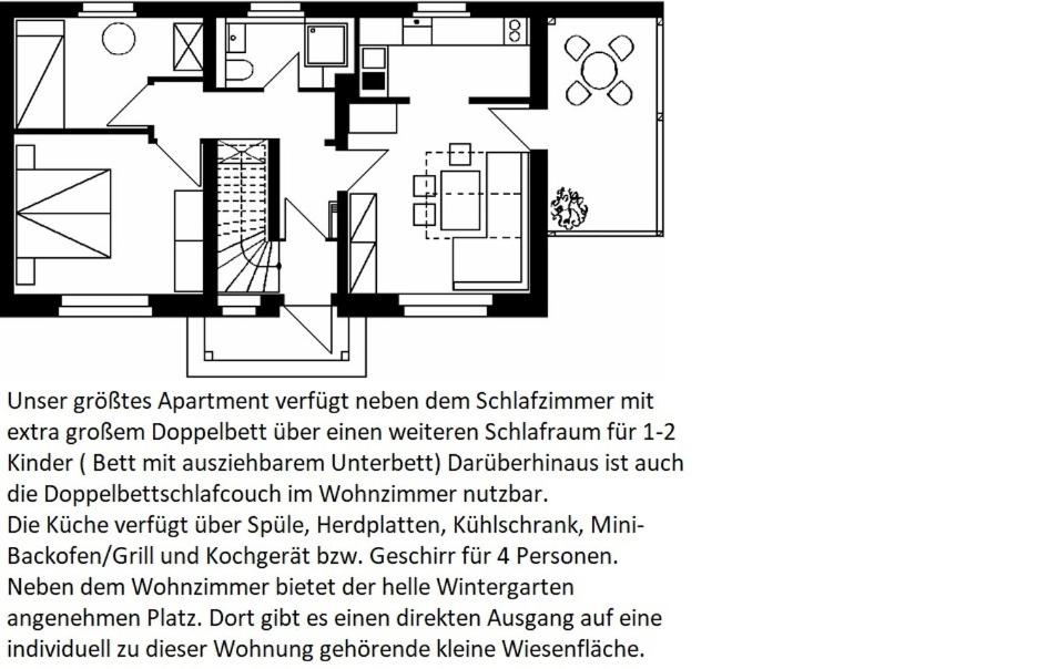 Two-Bedroom Apartment photo 2
