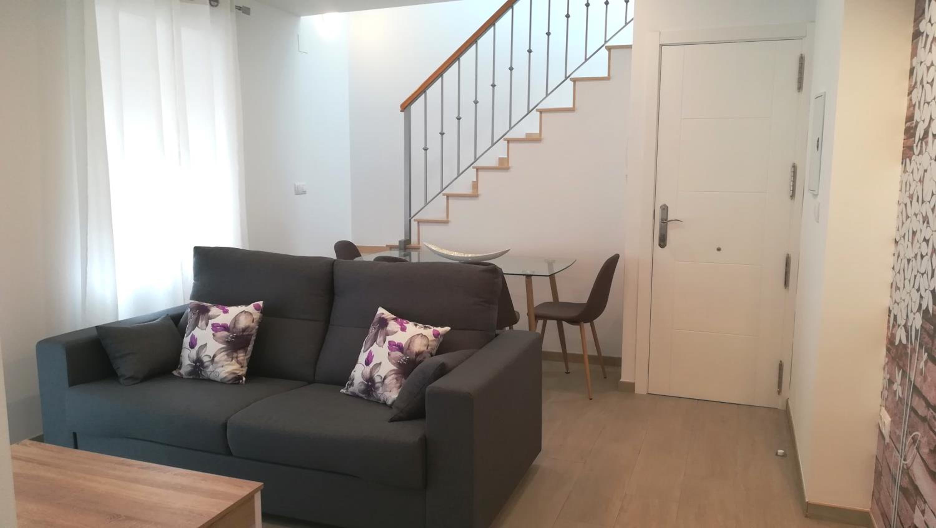 Apartment with Terrace photo 2