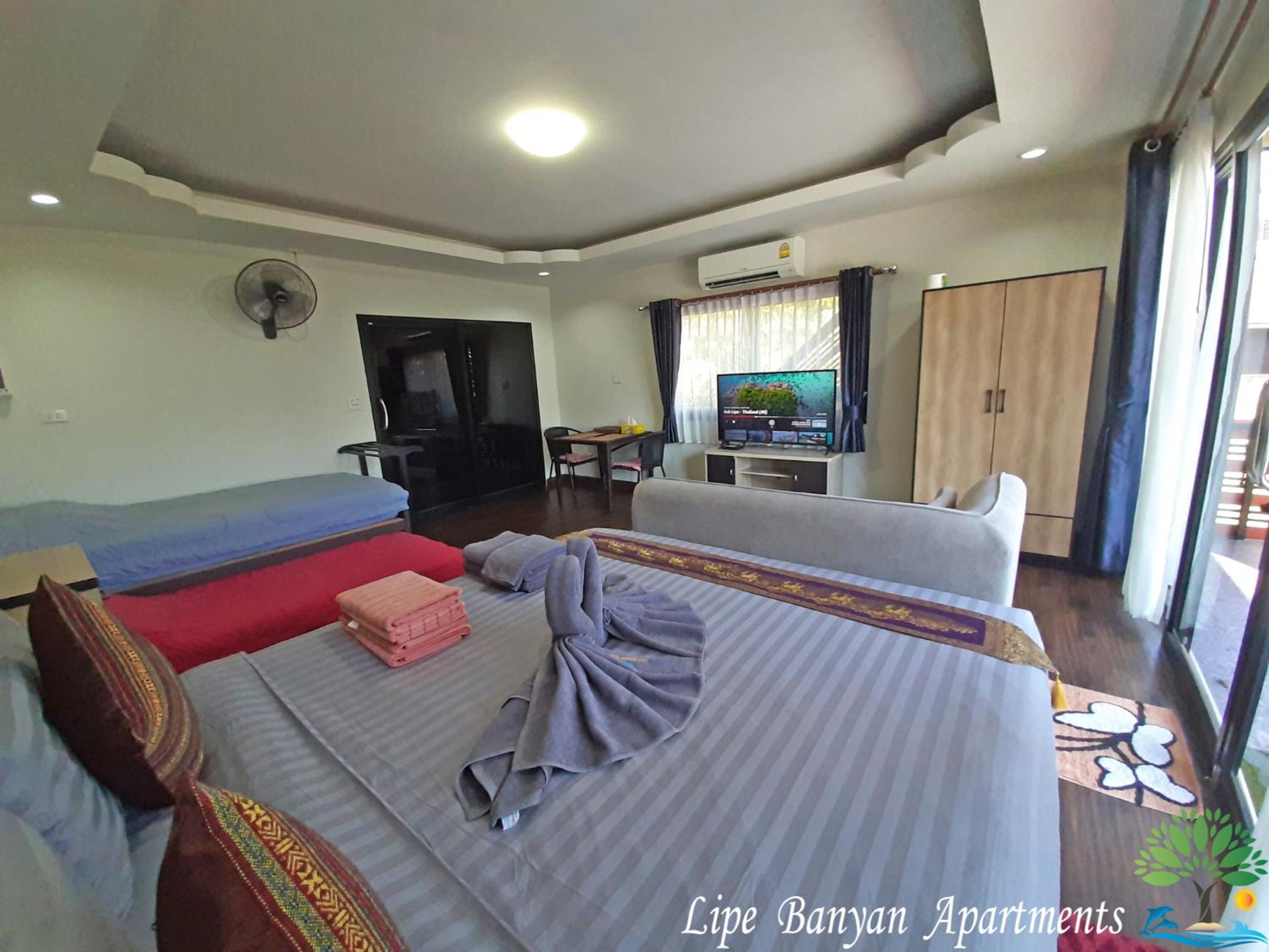 Studio with Balcony and Sea View - Photo 1