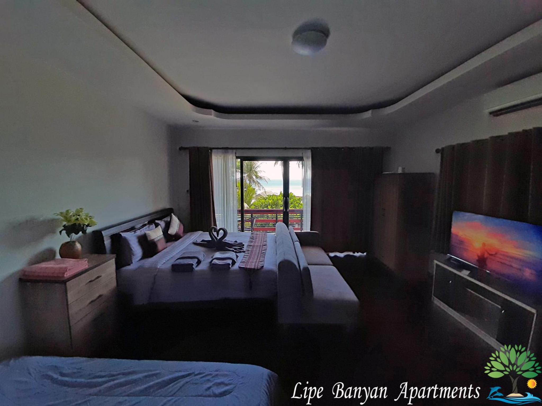 Studio with Balcony and Sea View - Photo 17