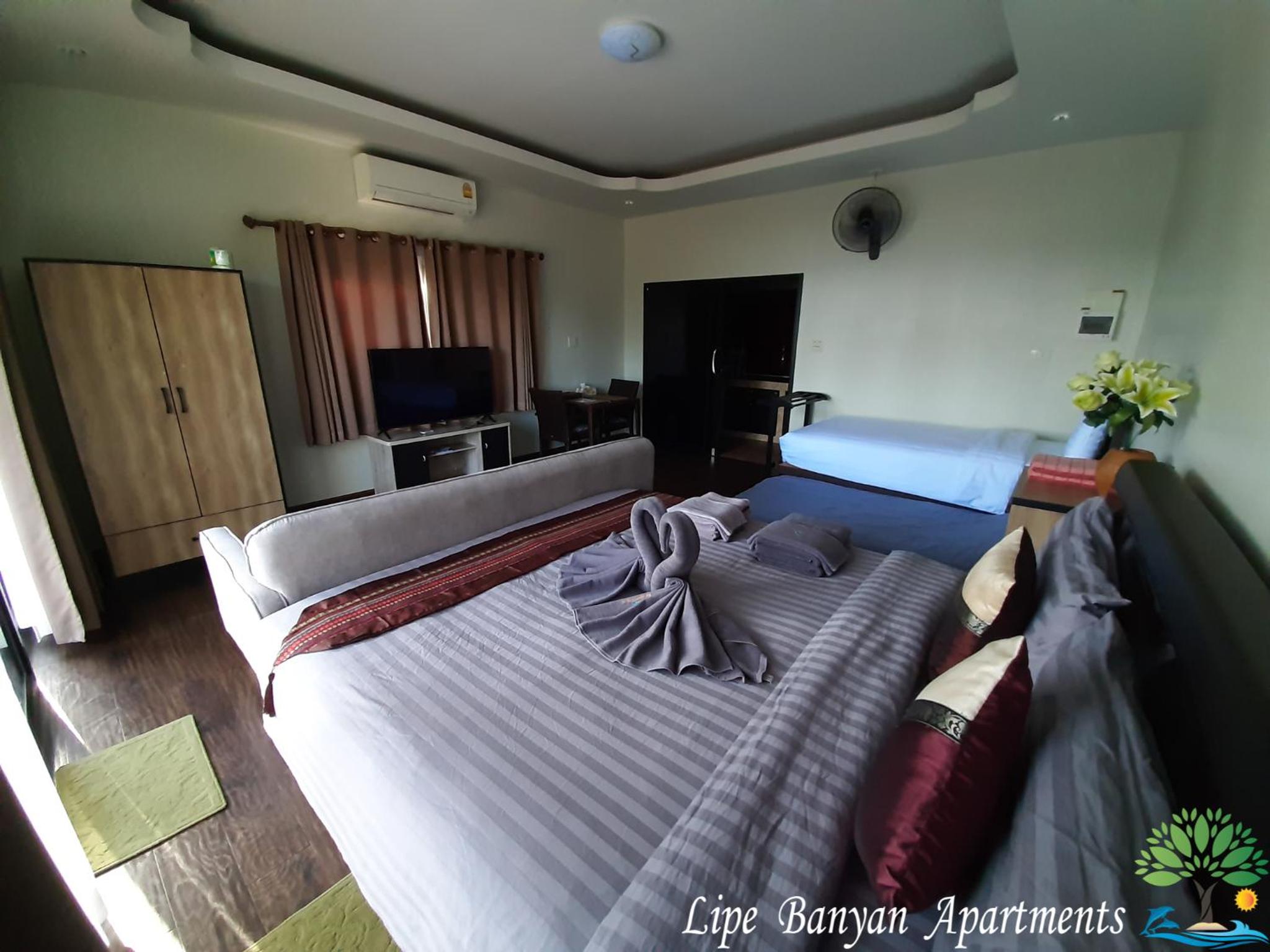 Studio with Balcony and Sea View - Photo 16