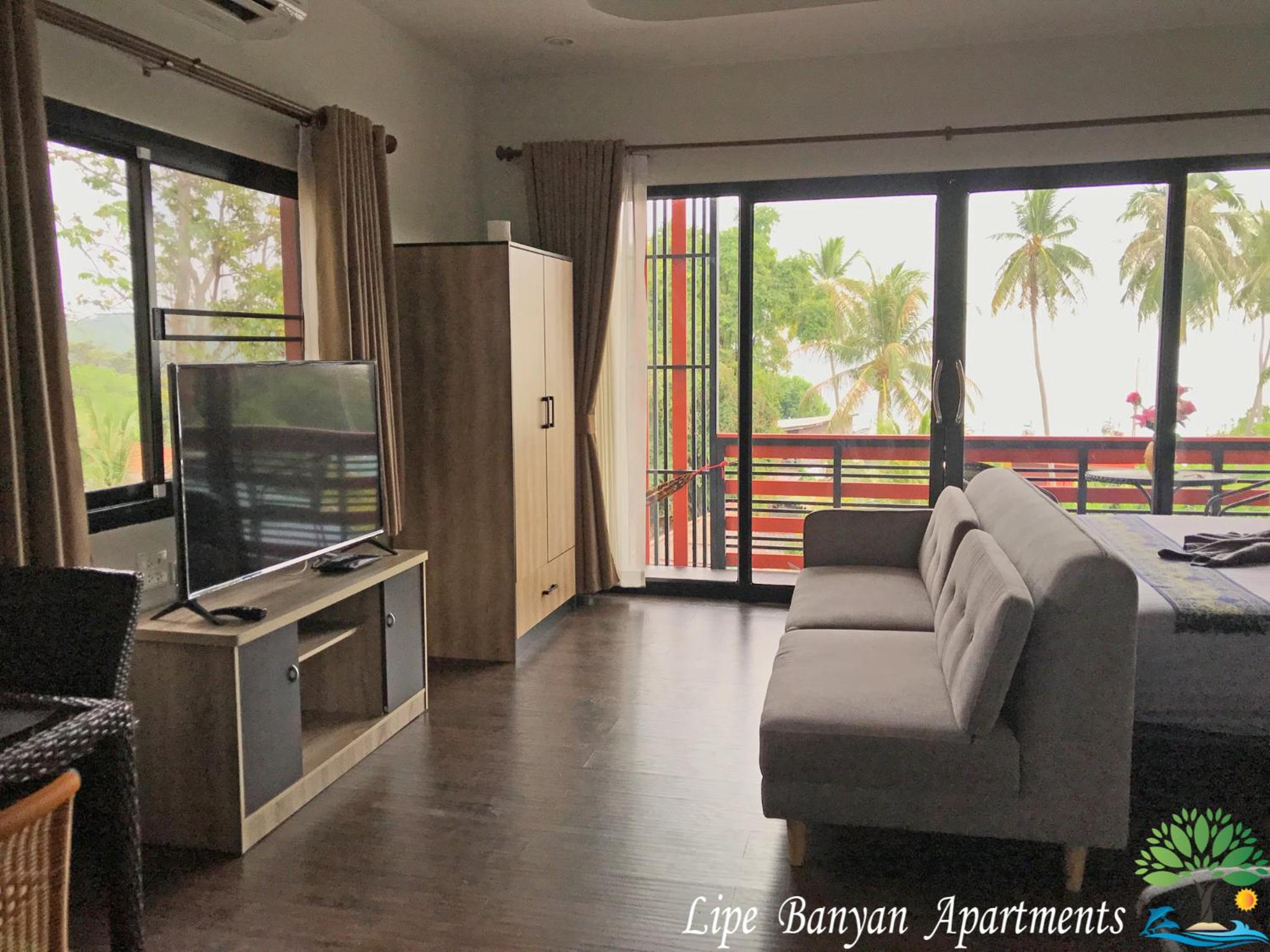 Family Room with Sea View - Photo 1