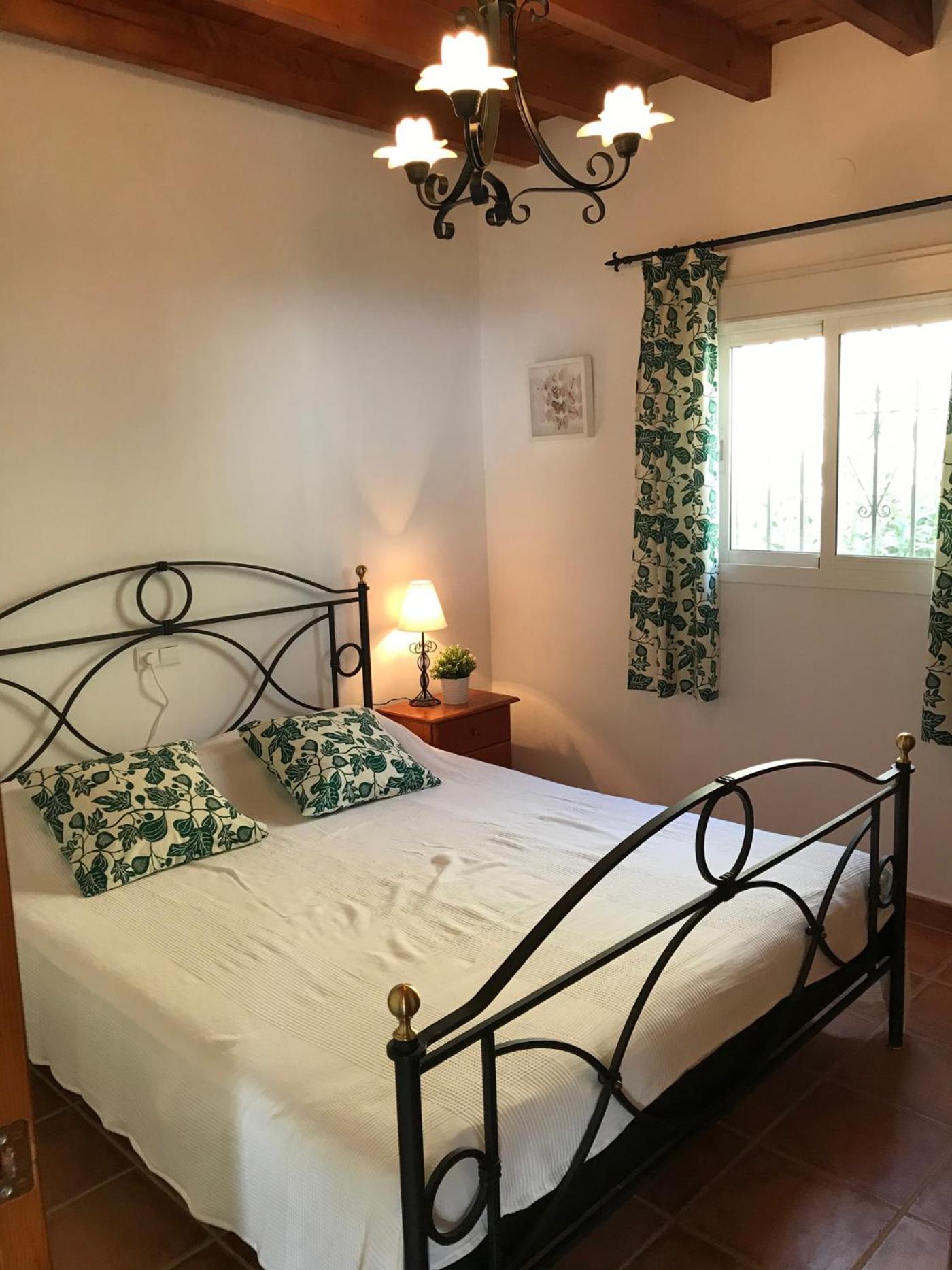 Chalet de tres habitaciones