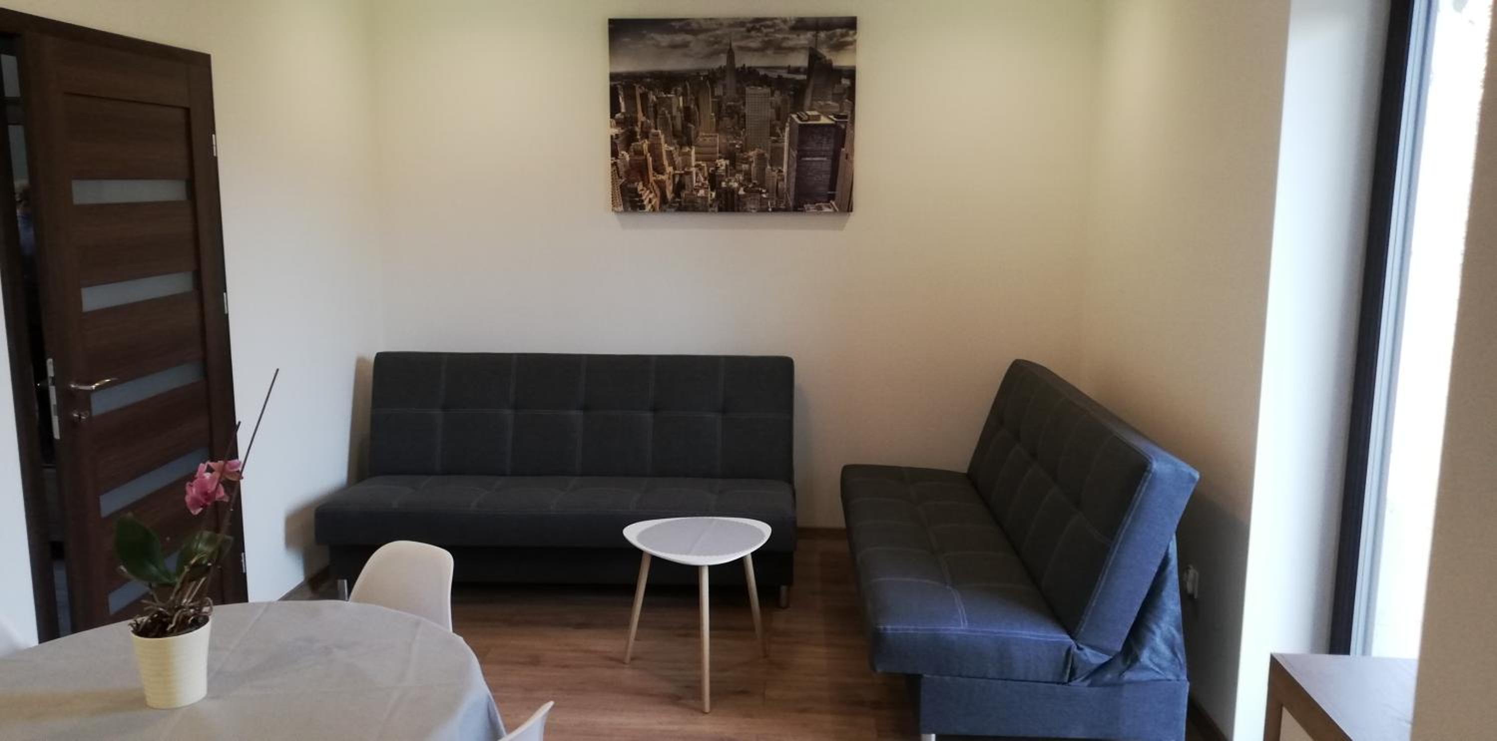 Two-Bedroom Apartment - Photo 1