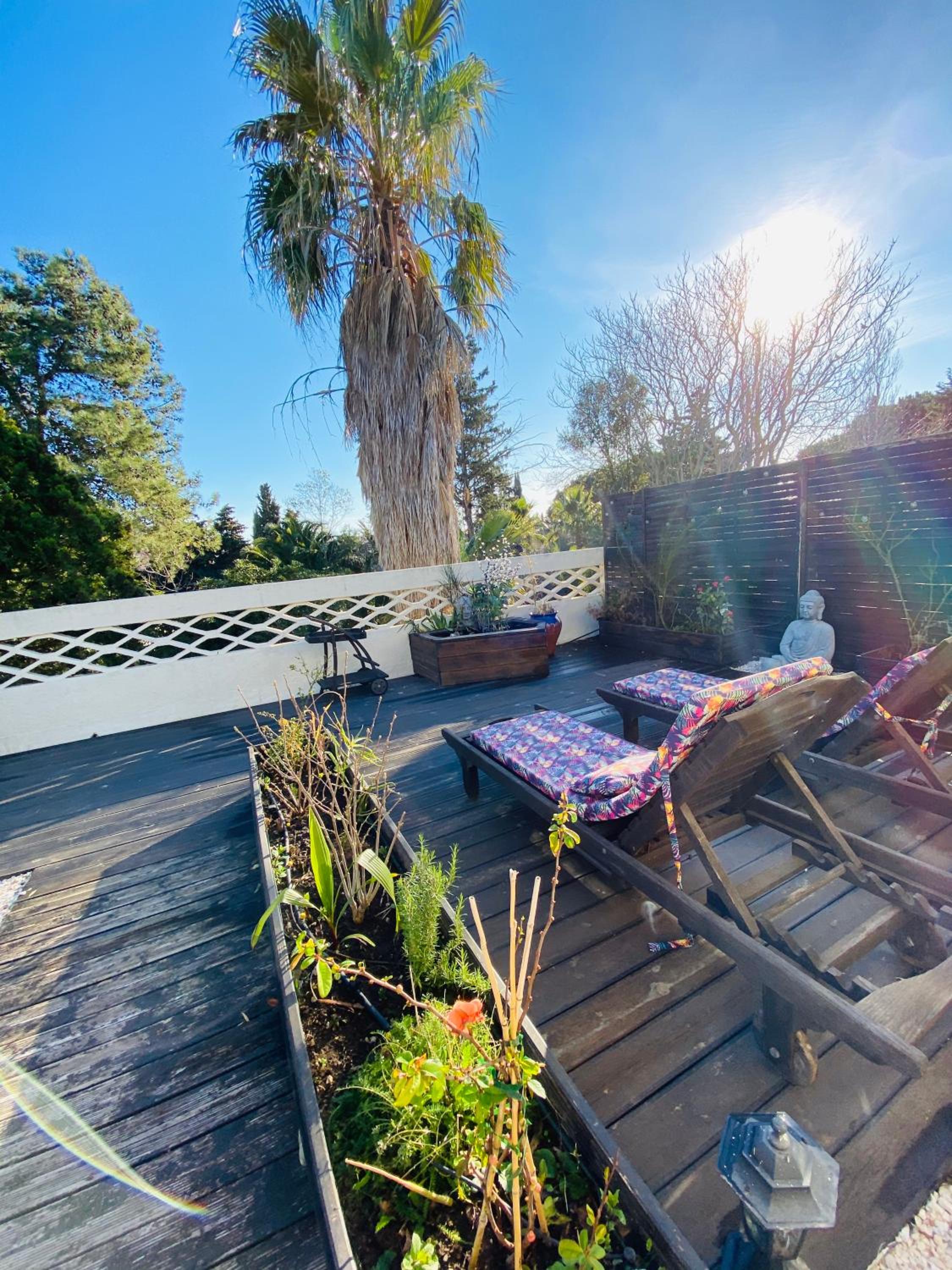 Apartment with Terrace - Photo 50