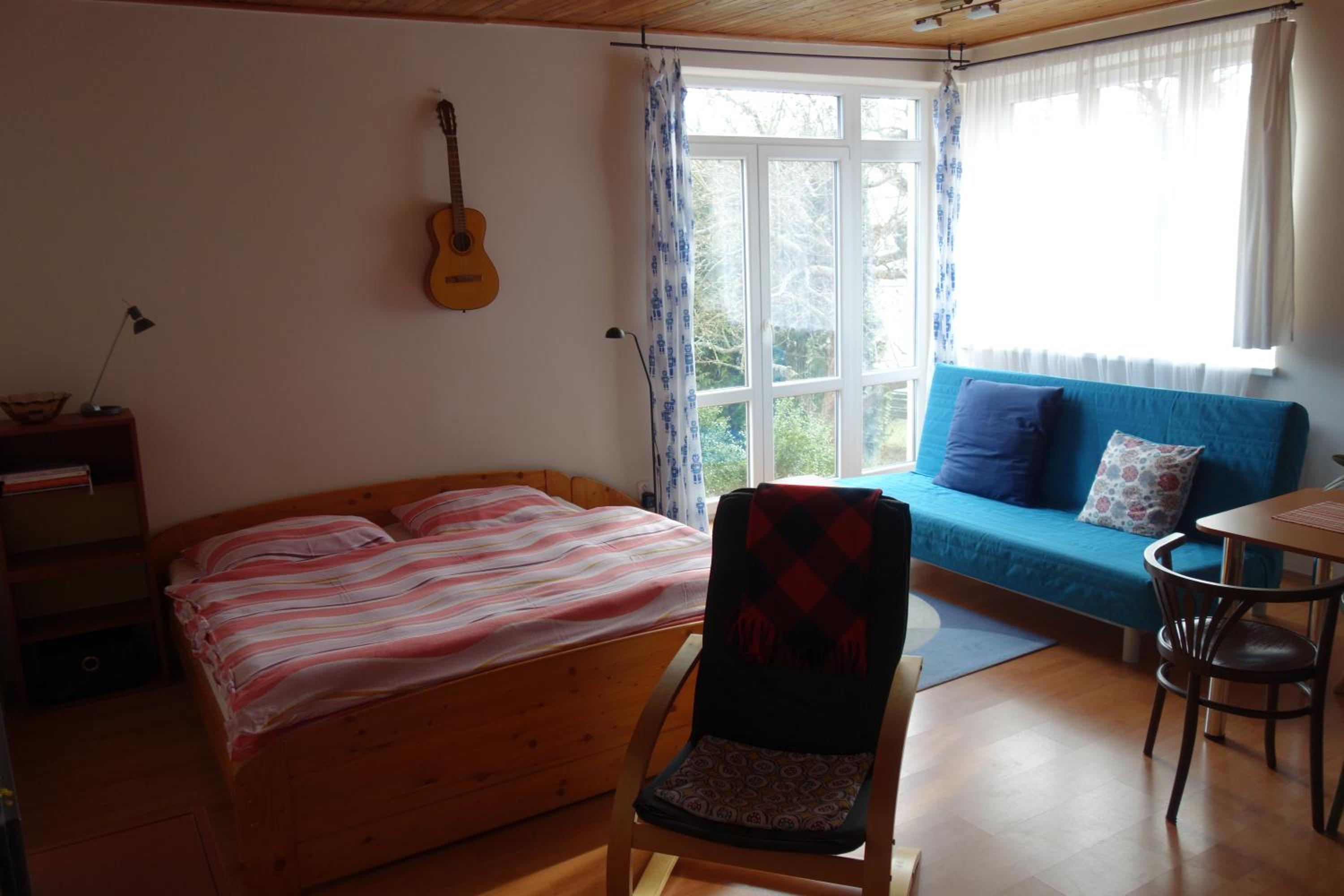 Apartment with Garden View photo 3