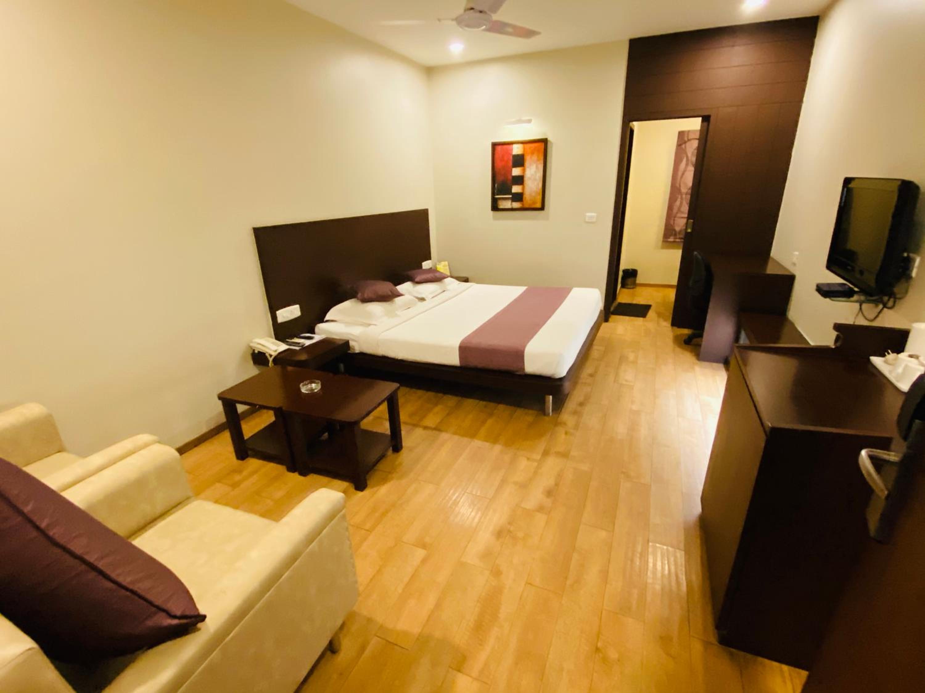 Standard Double Room
