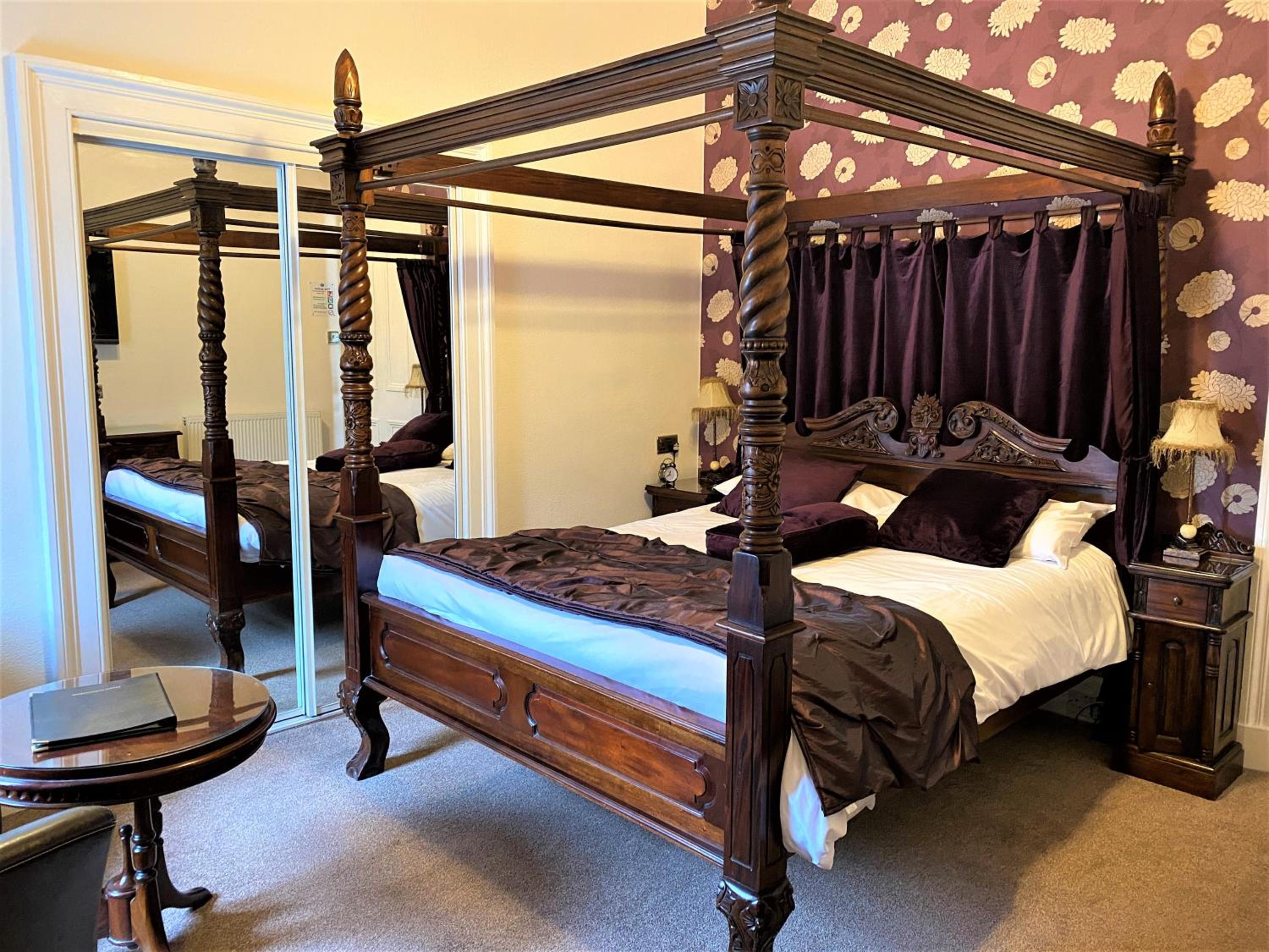 Deluxe Double Room - Photo 1