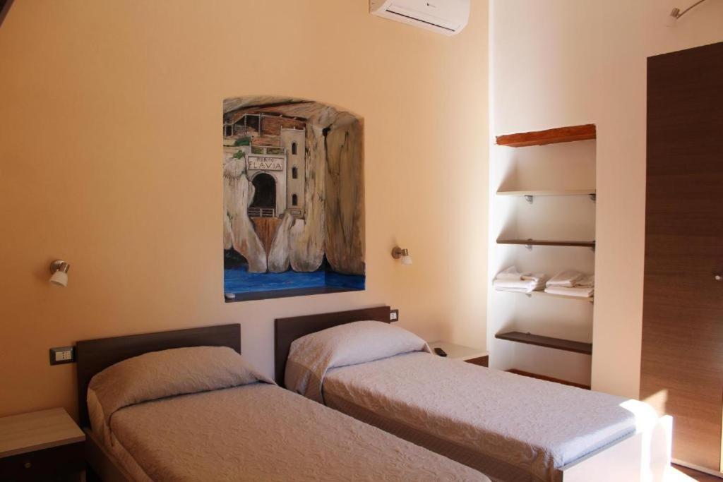 Twin Room with Private Bathroom