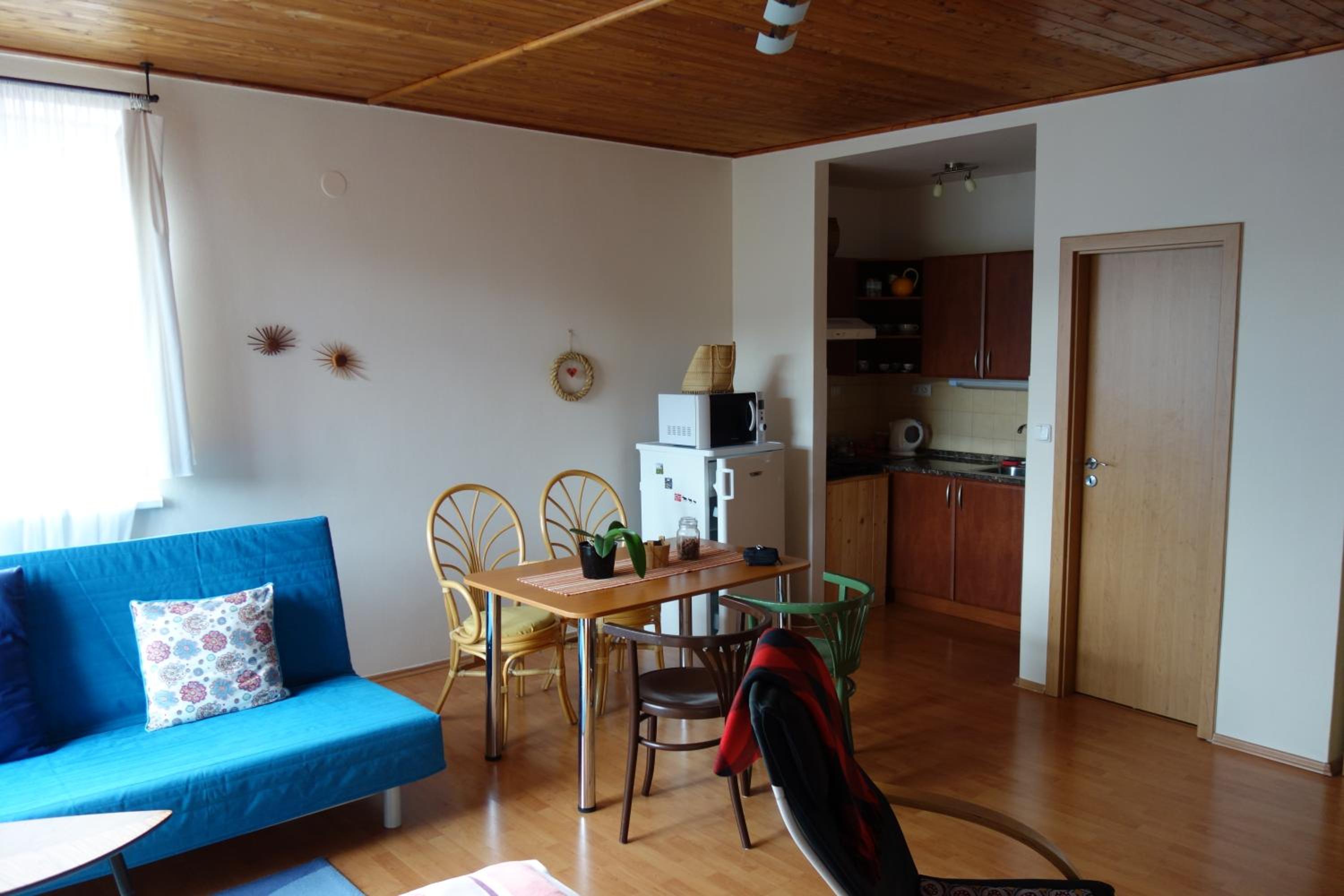 Apartment with Garden View photo 1