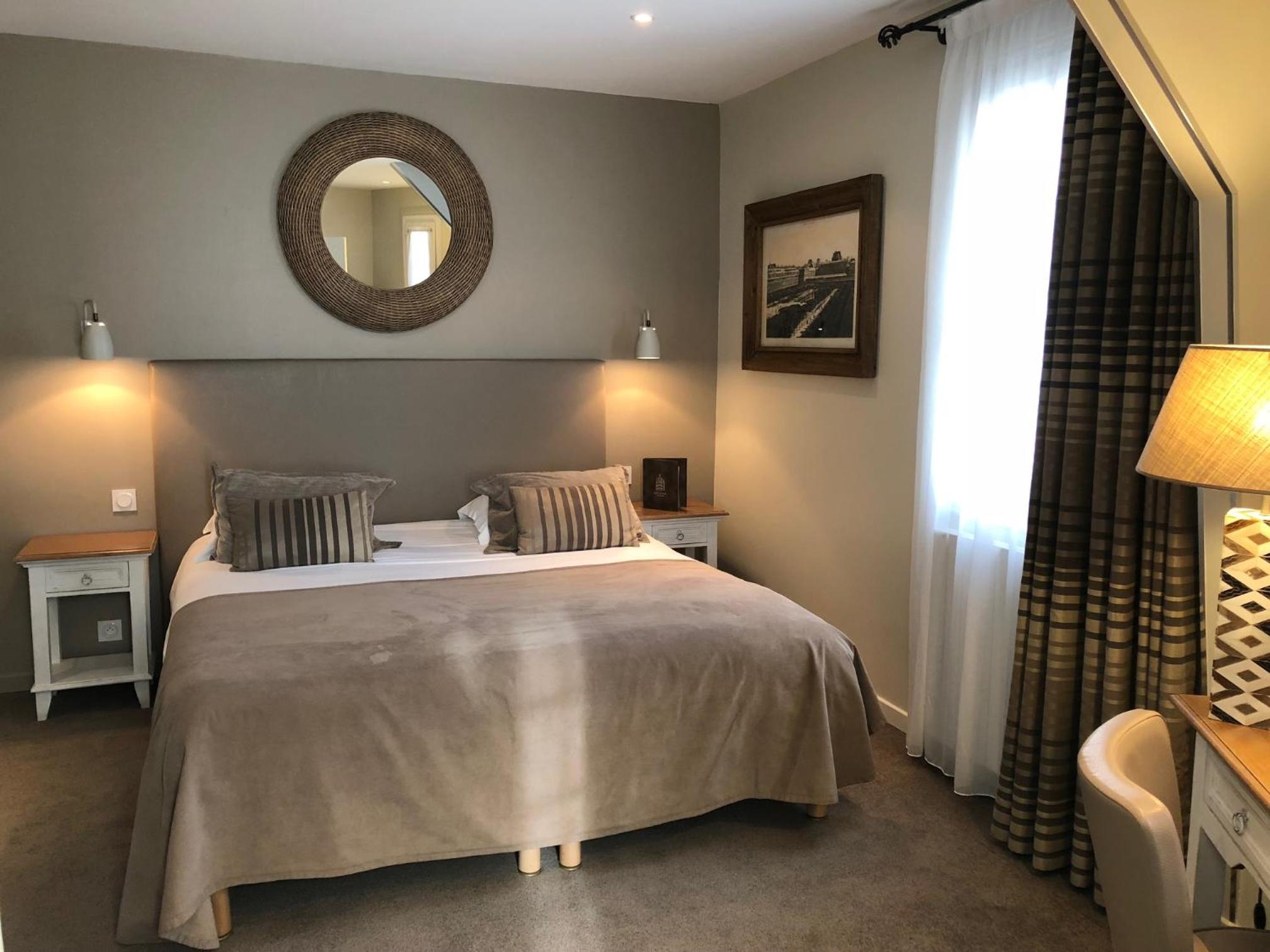 Privilege double room – Main villa - Photo 1