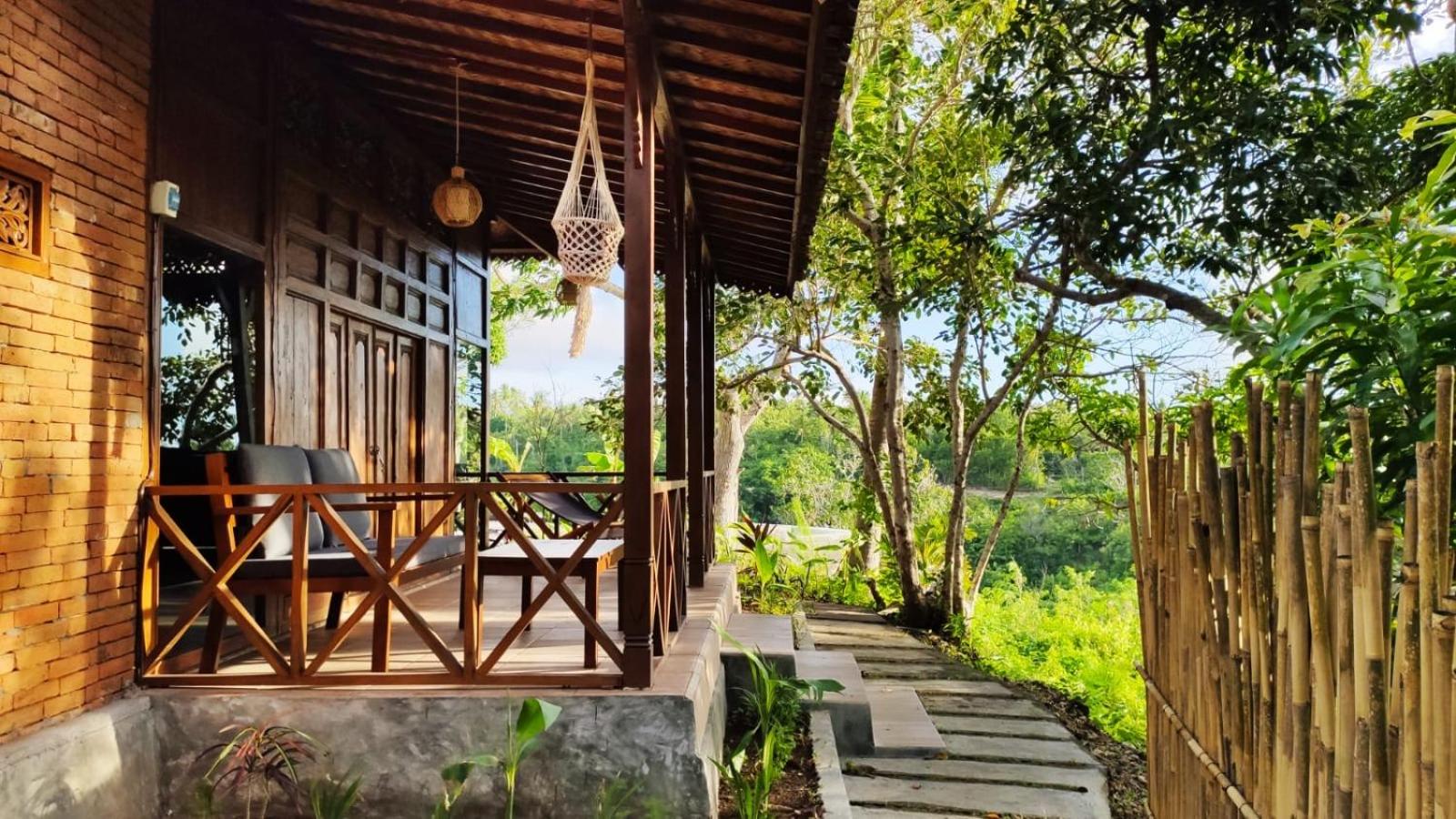 Deluxe Bungalow with Garden View - Photo 16