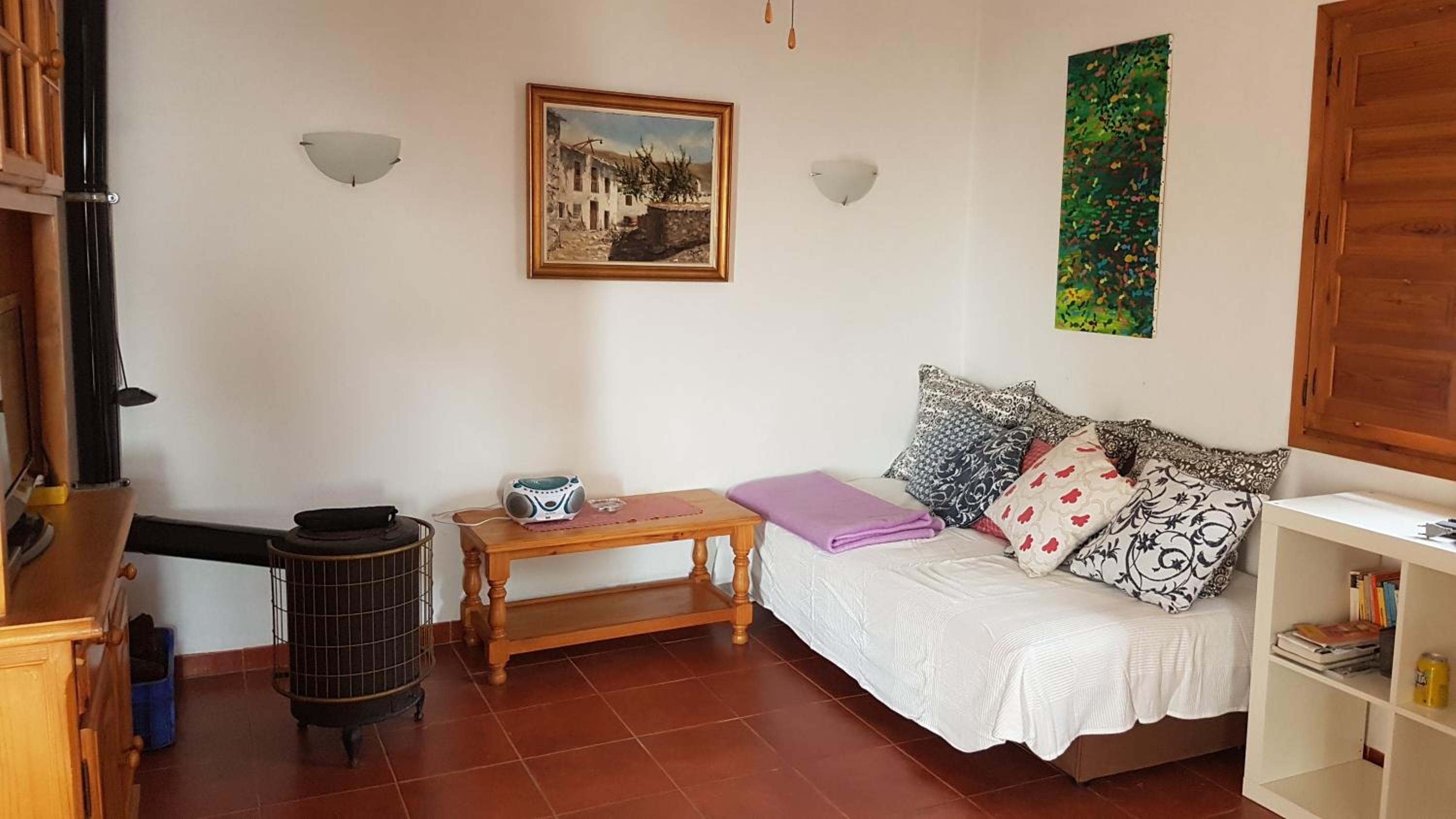 Casa de una habitación