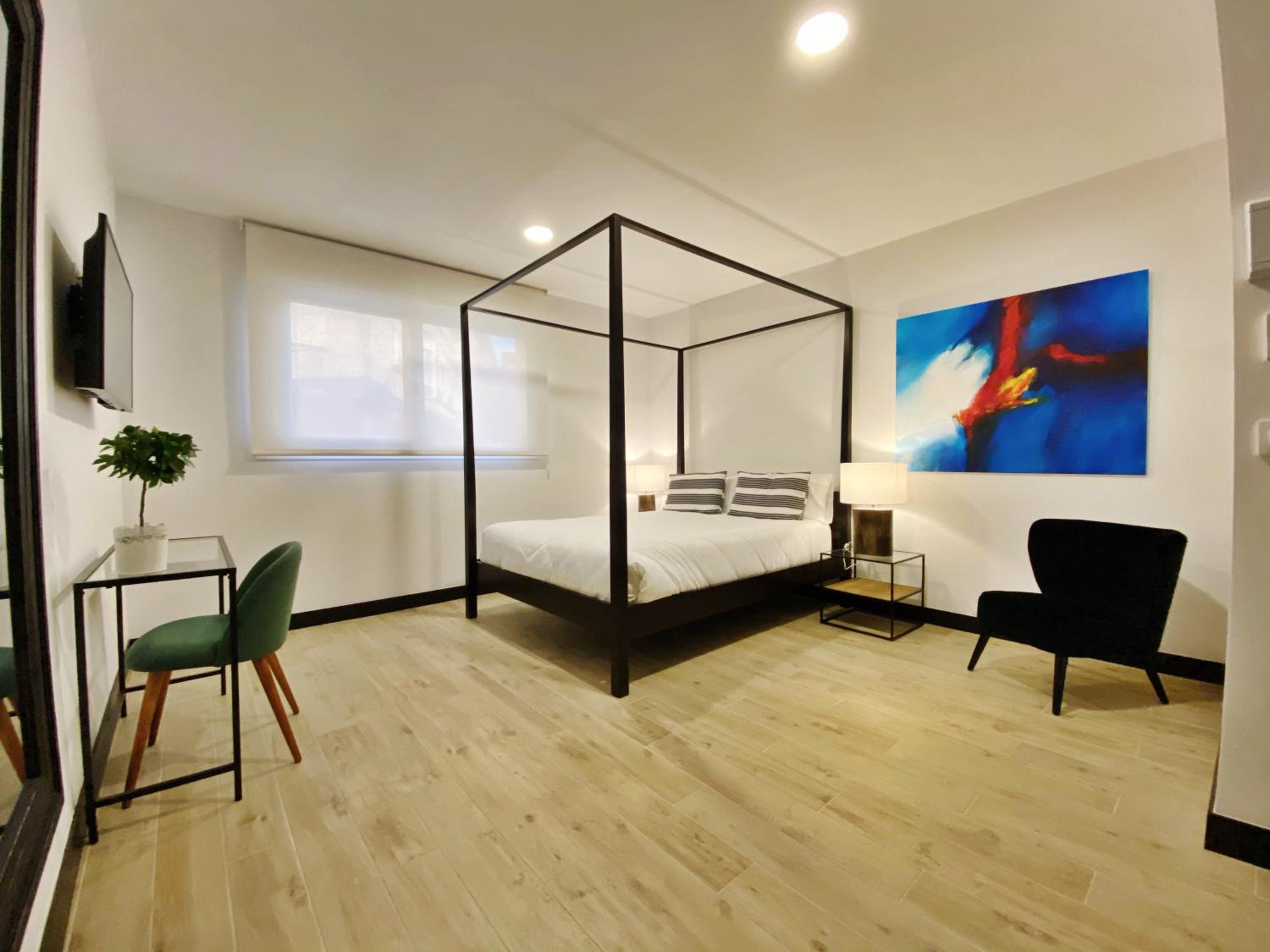 Deluxe Double Room - Photo 1