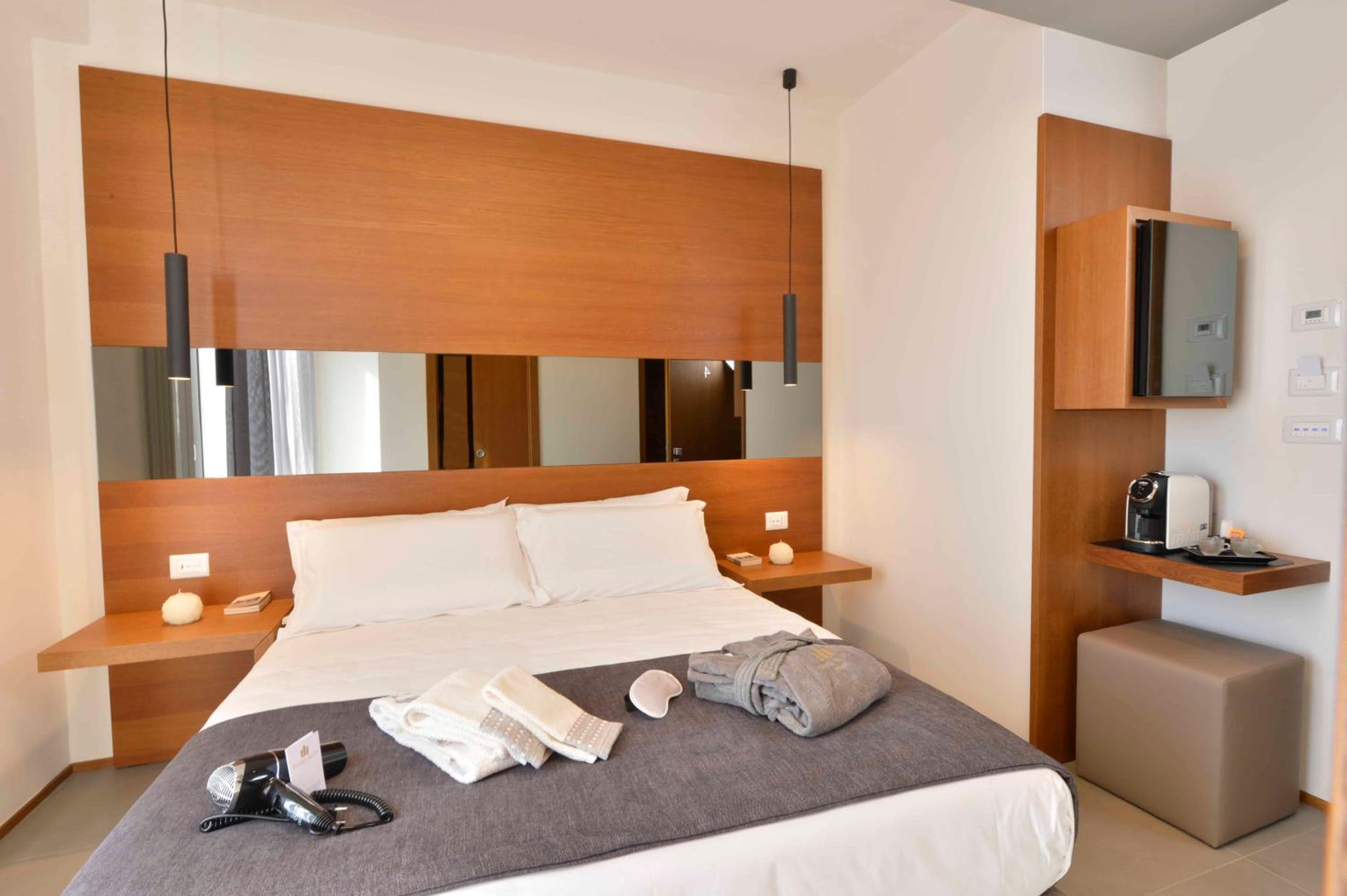 Double Room with Terrace