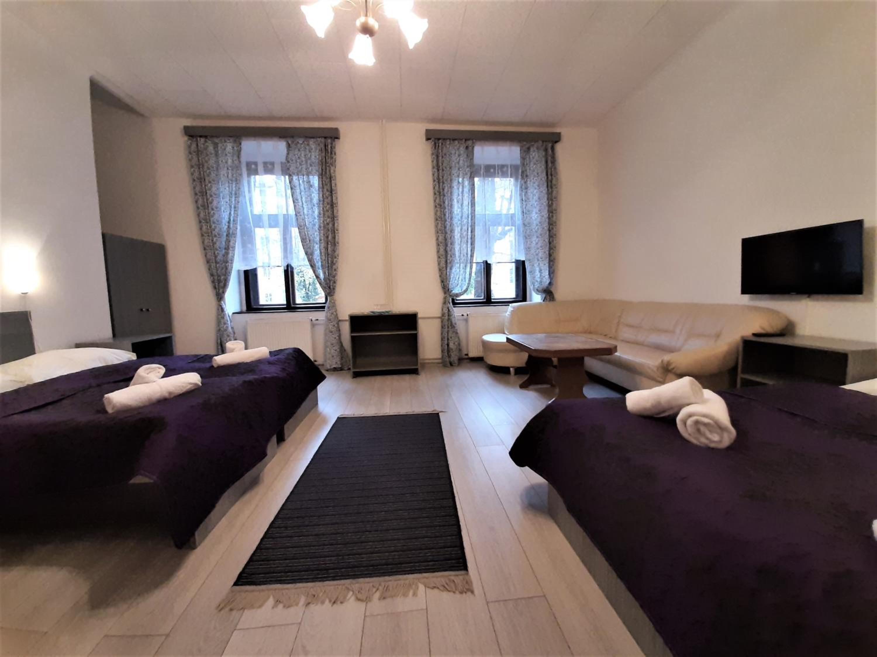 Quadruple Room