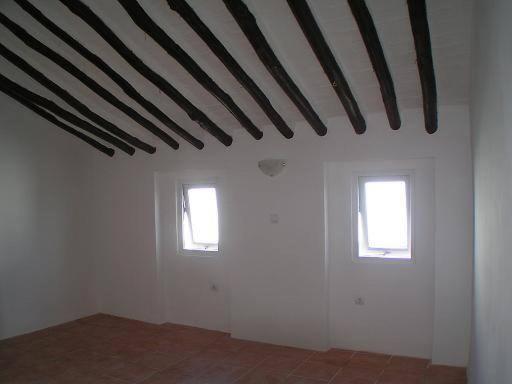 Casa de una habitación