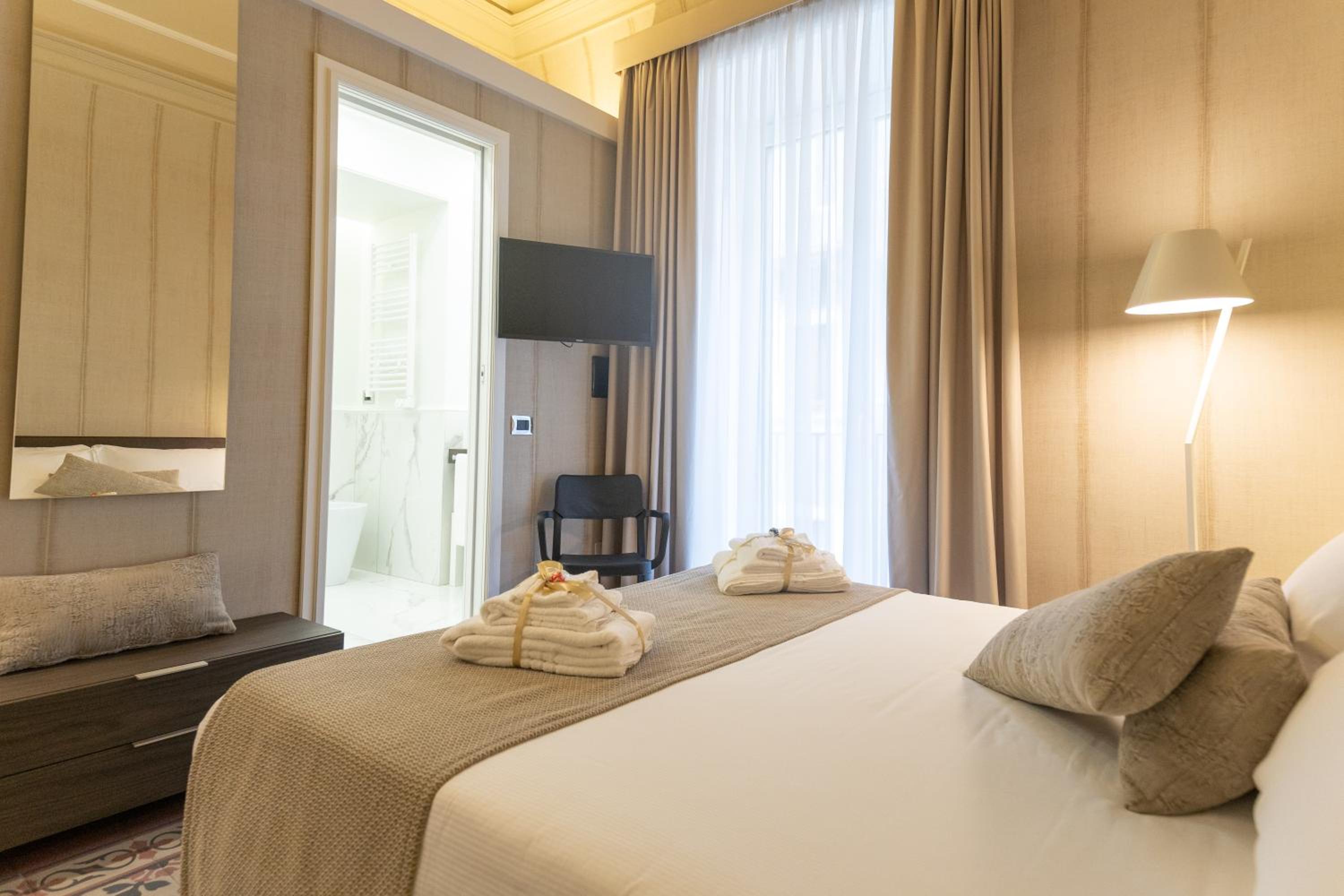 Superior Triple Room