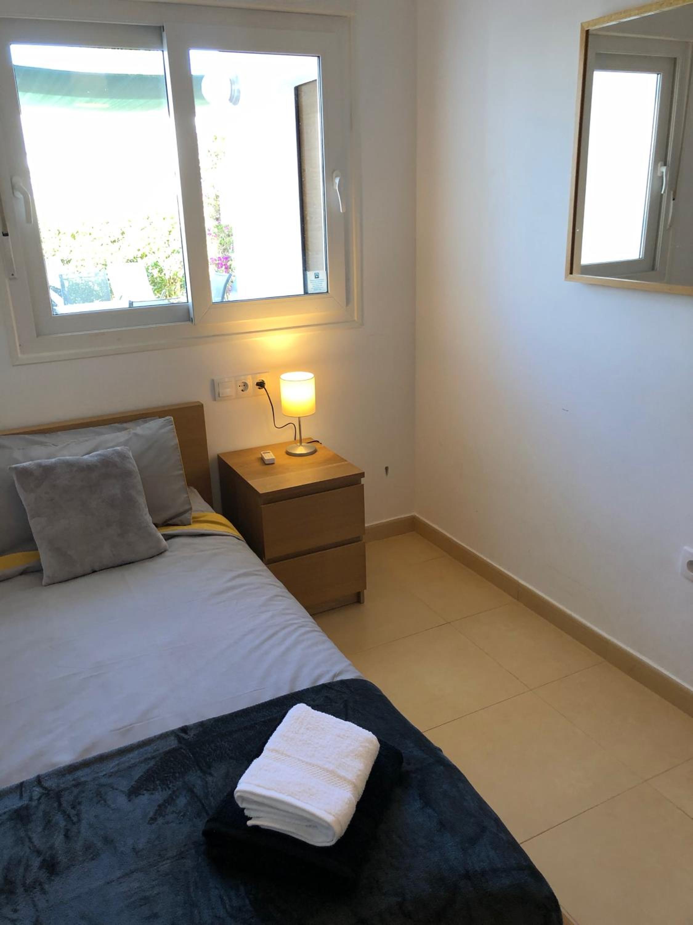 Departamento de tres habitaciones