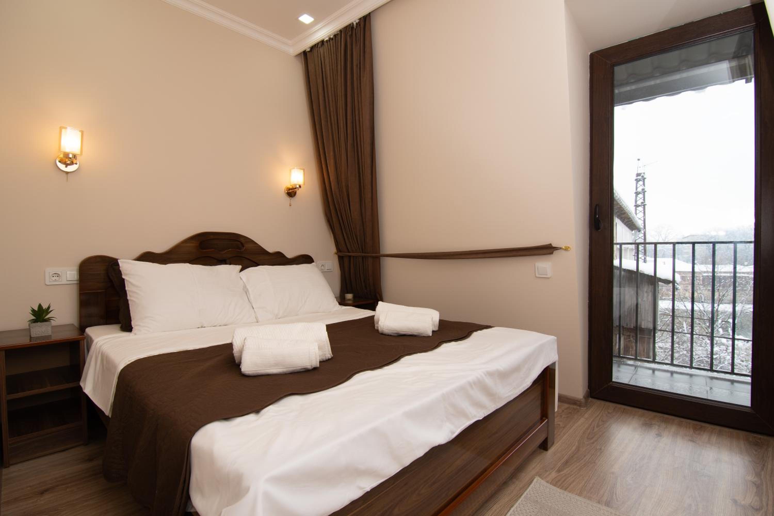 Double Room with Balcony