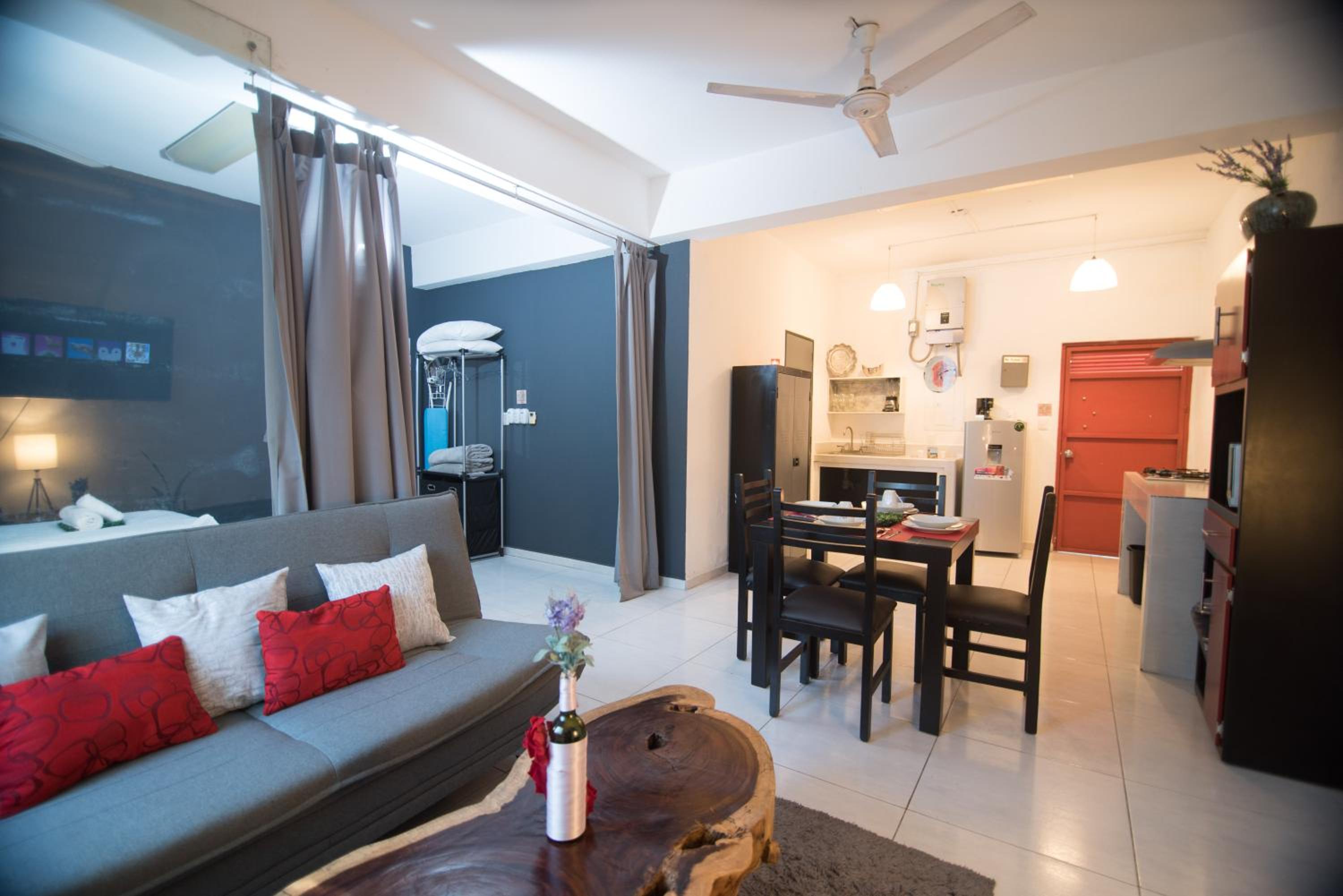 Apartment - Ground Floor