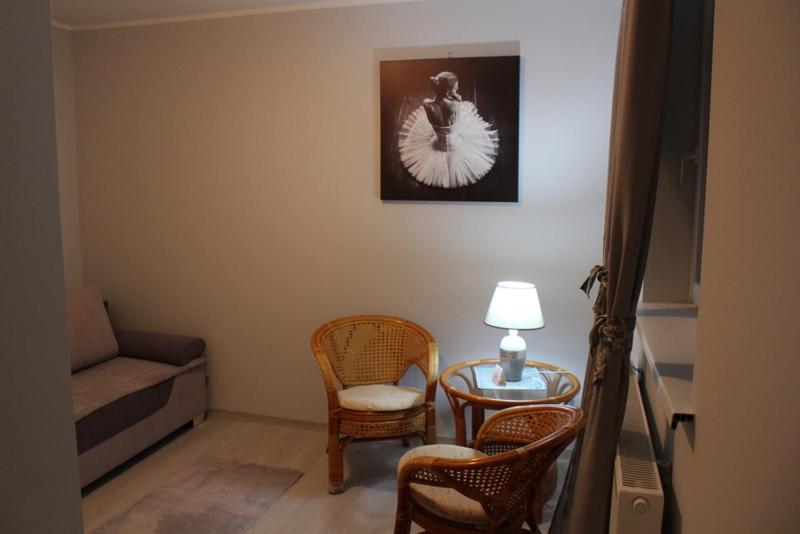 Two-Bedroom Apartment photo 1
