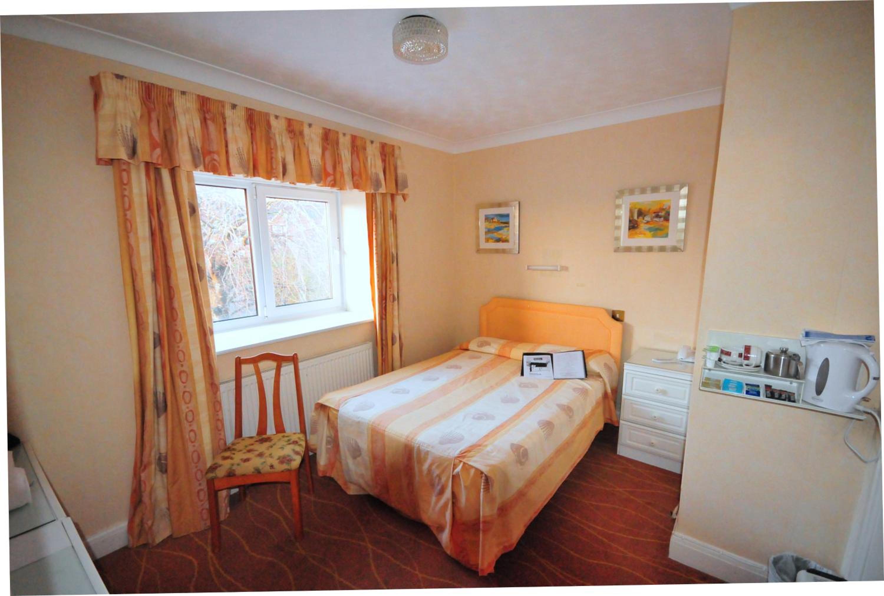 Budget Double Room