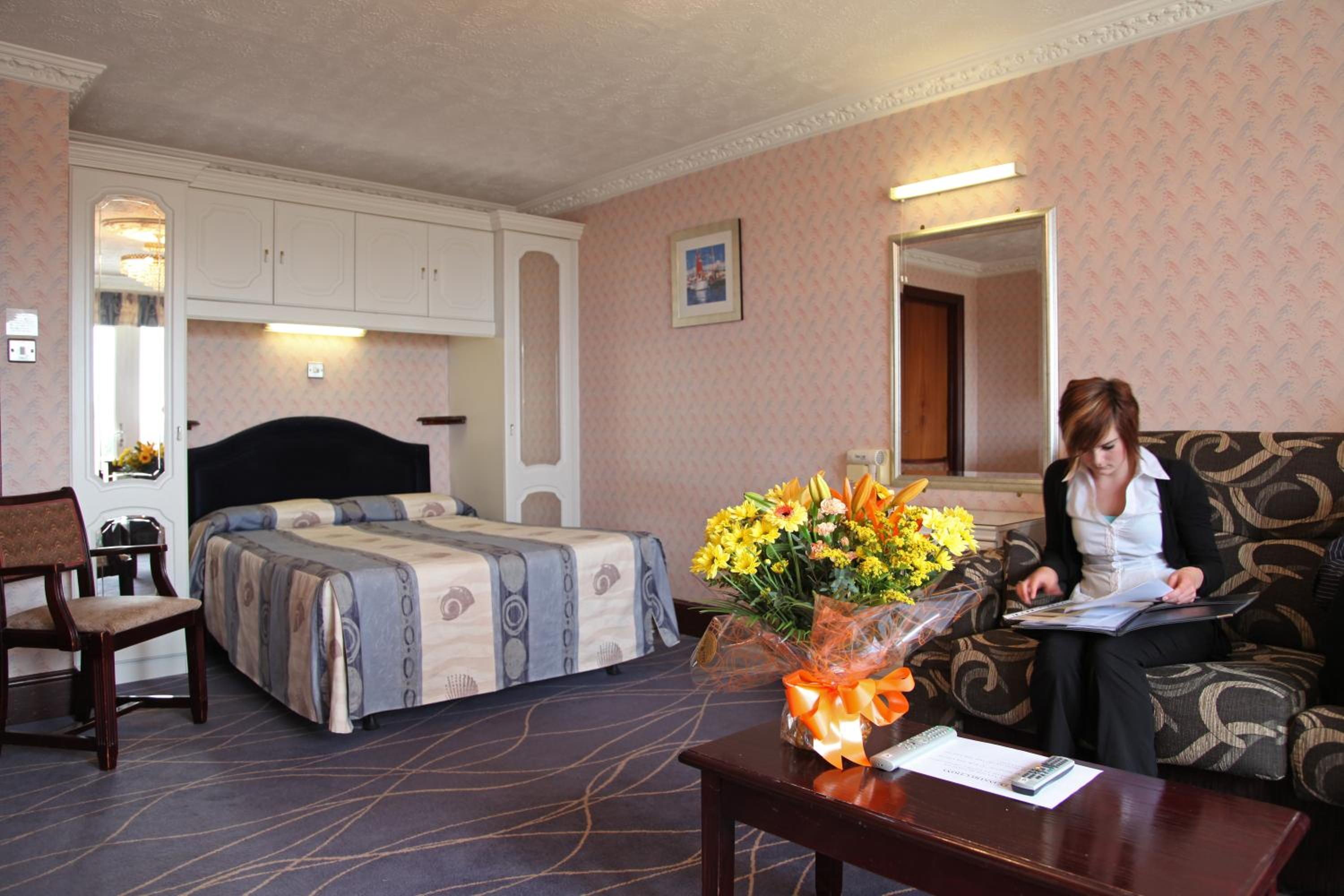 Double Room with Sea View