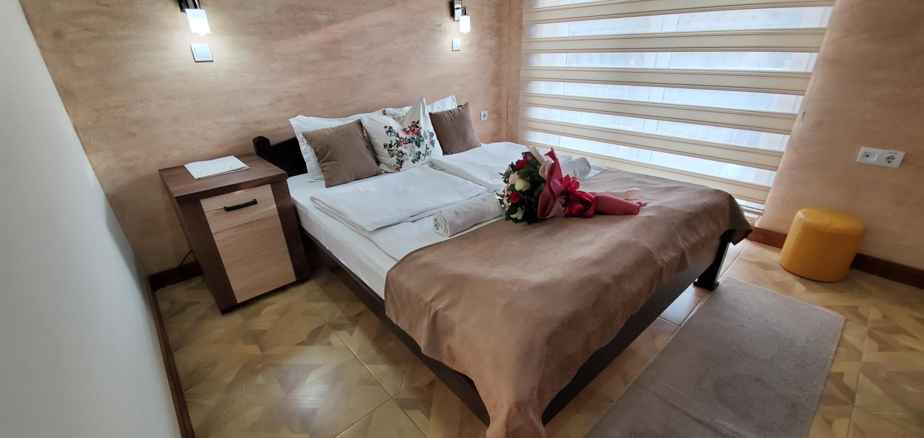 Double Room with Balcony photo 1