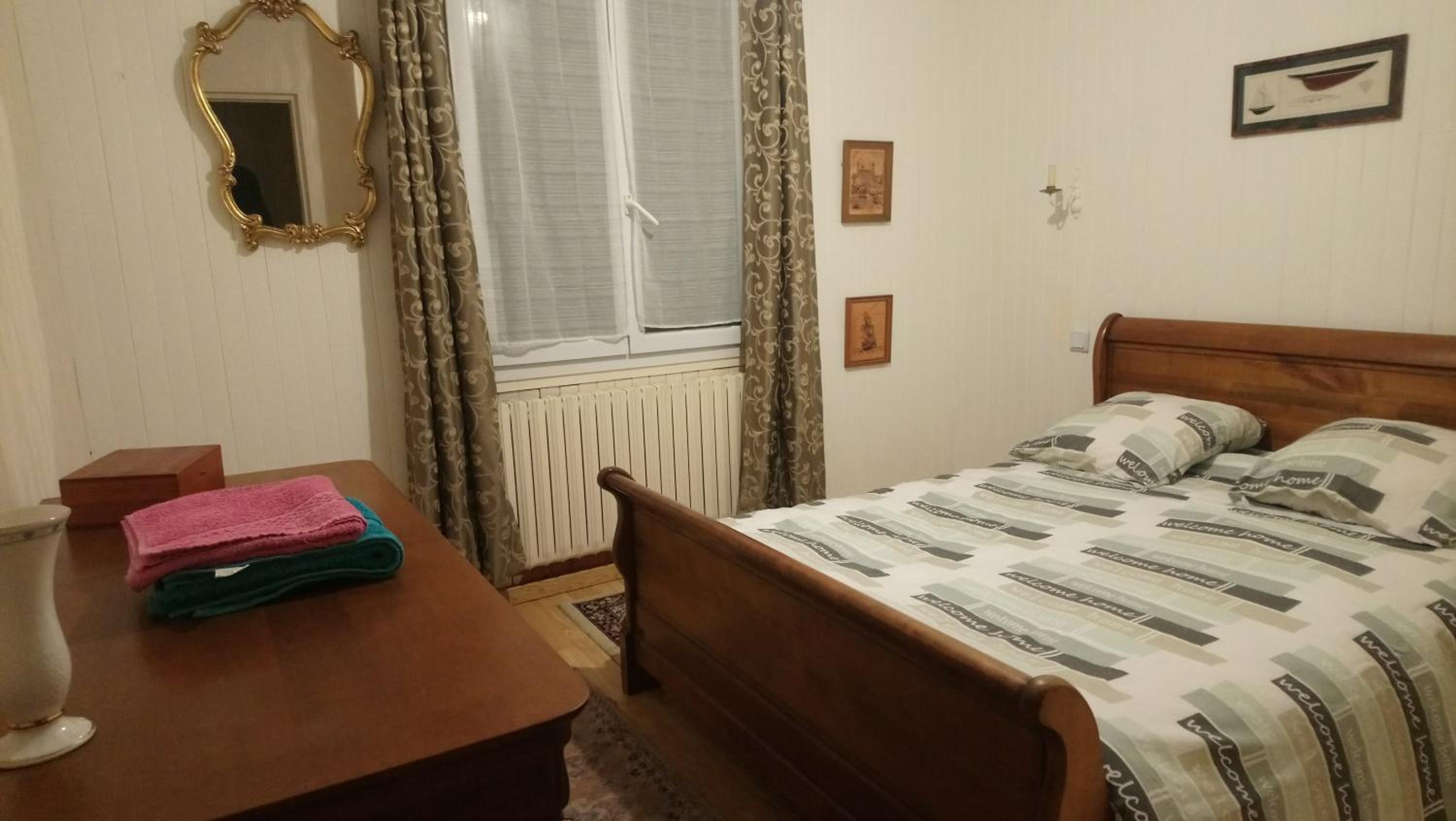 Budget Double Room photo 3