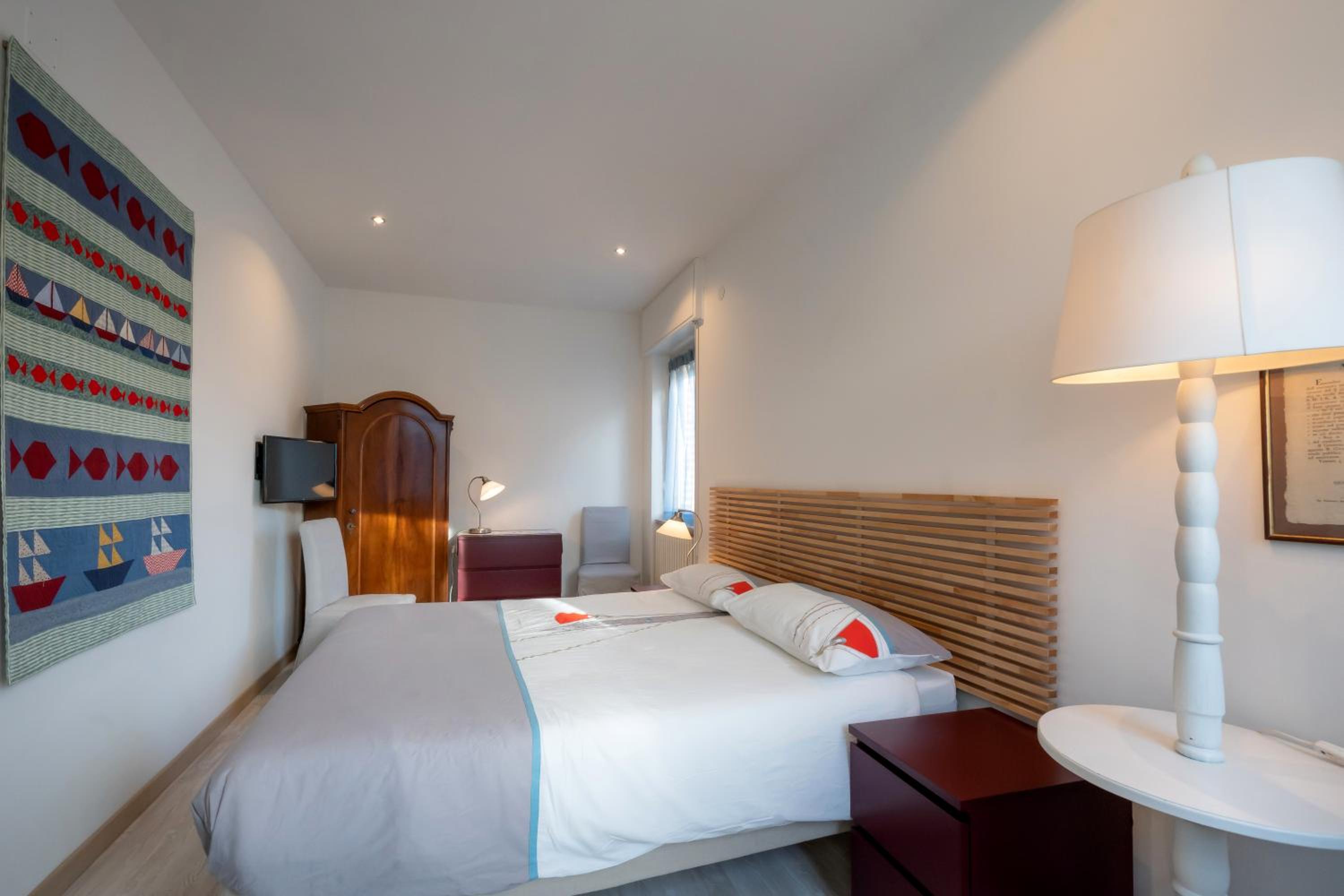 Double or Twin Room with Private Bathroom