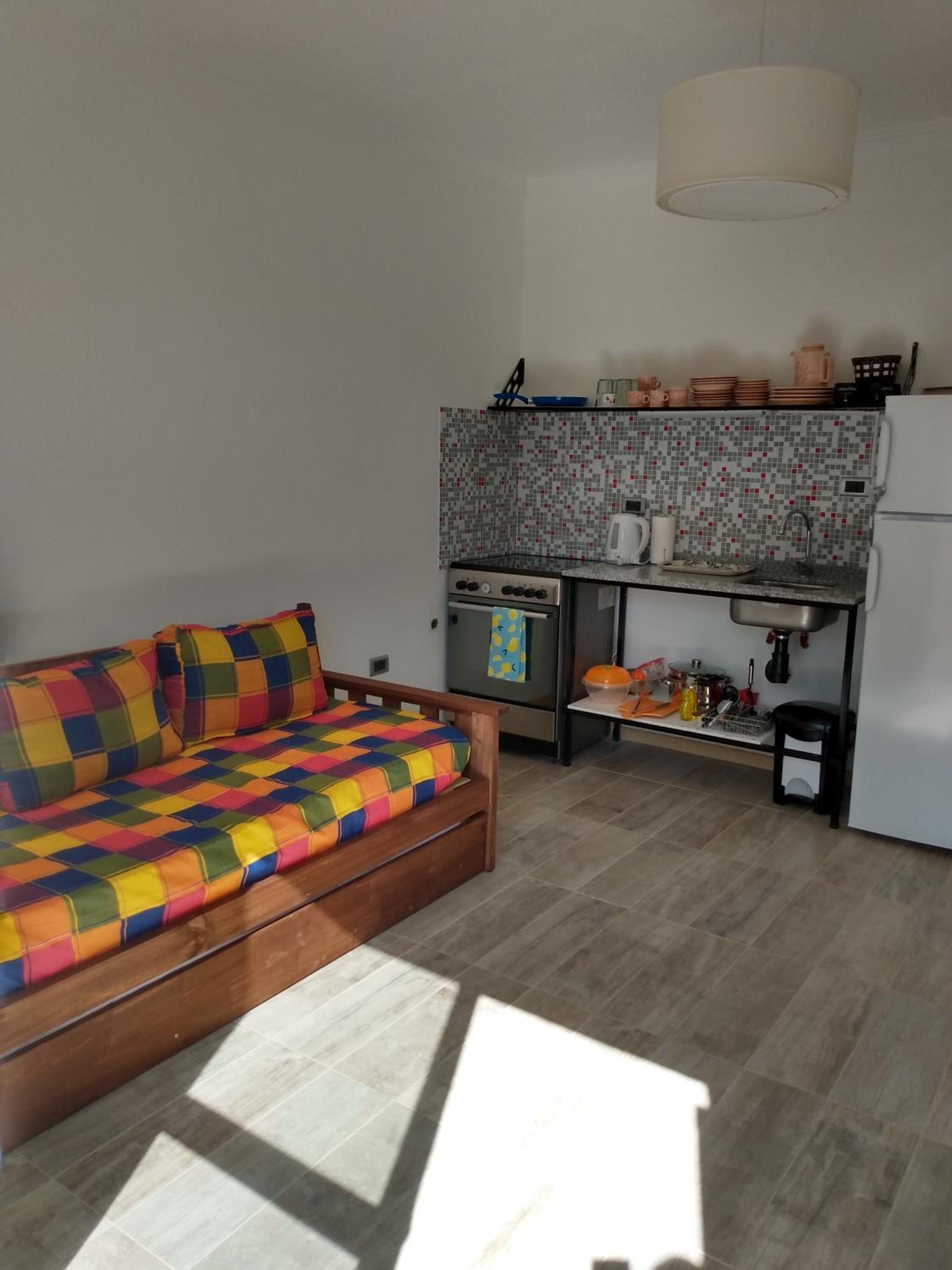 One-Bedroom Apartment photo 3