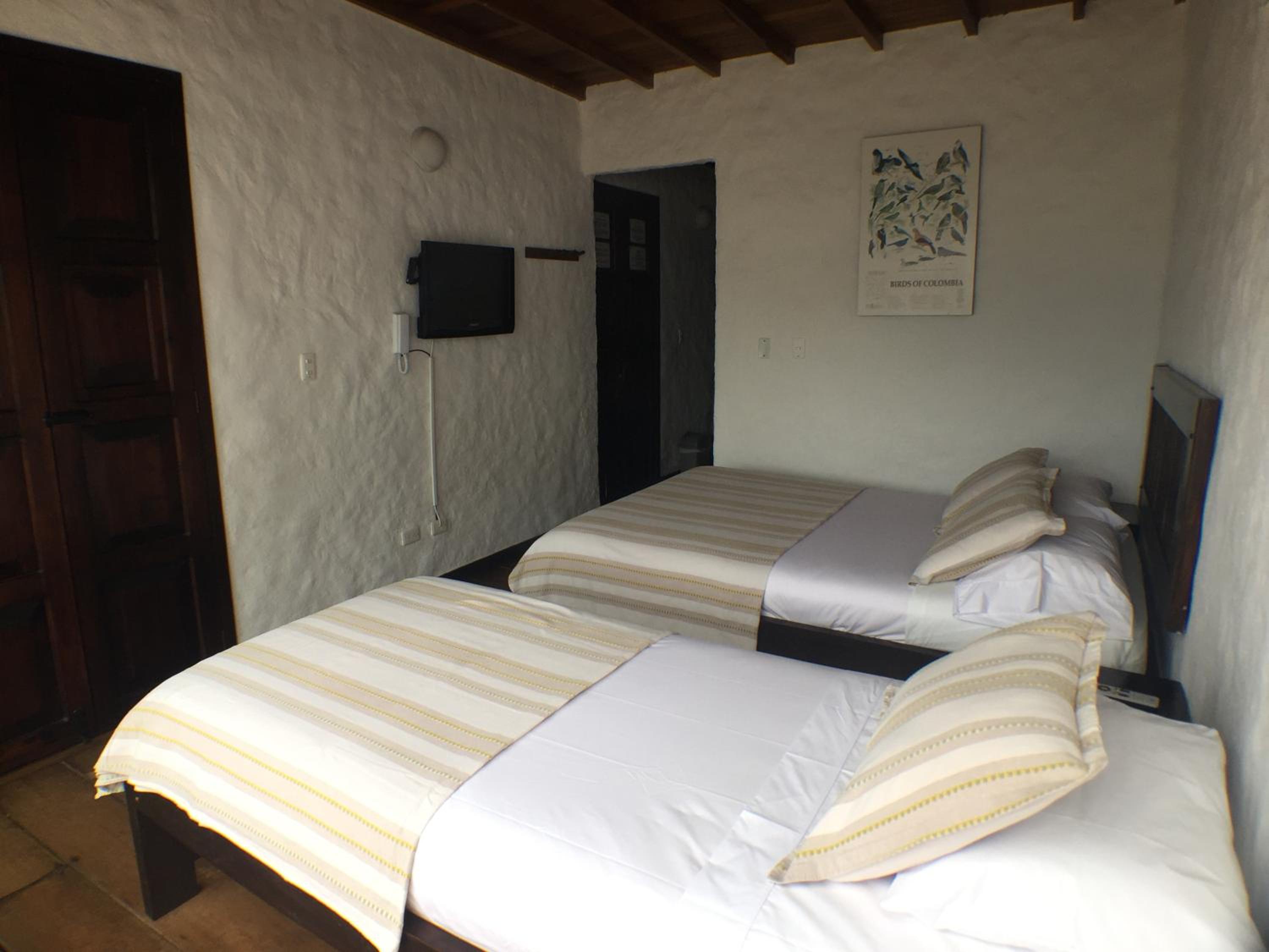 Triple Room with Balcony photo 2