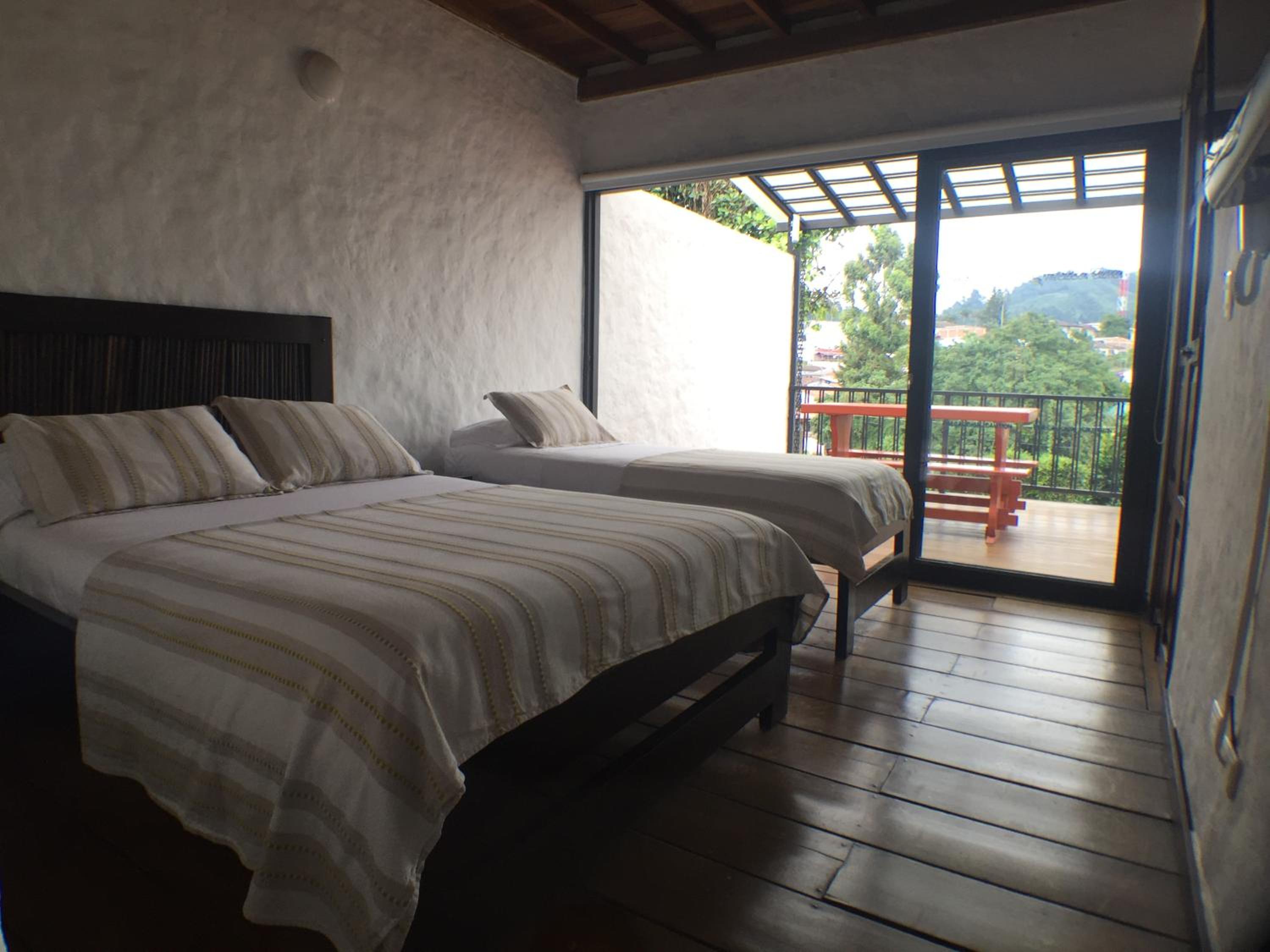 Triple Room with Balcony photo 1