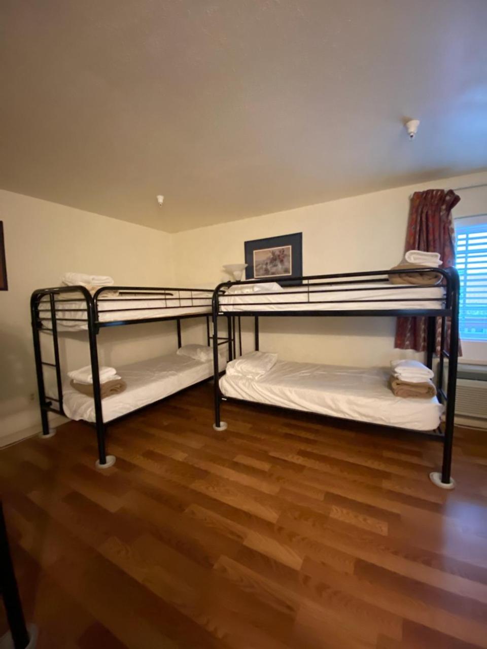 Bunk Bed in Female Dormitory Room photo 2