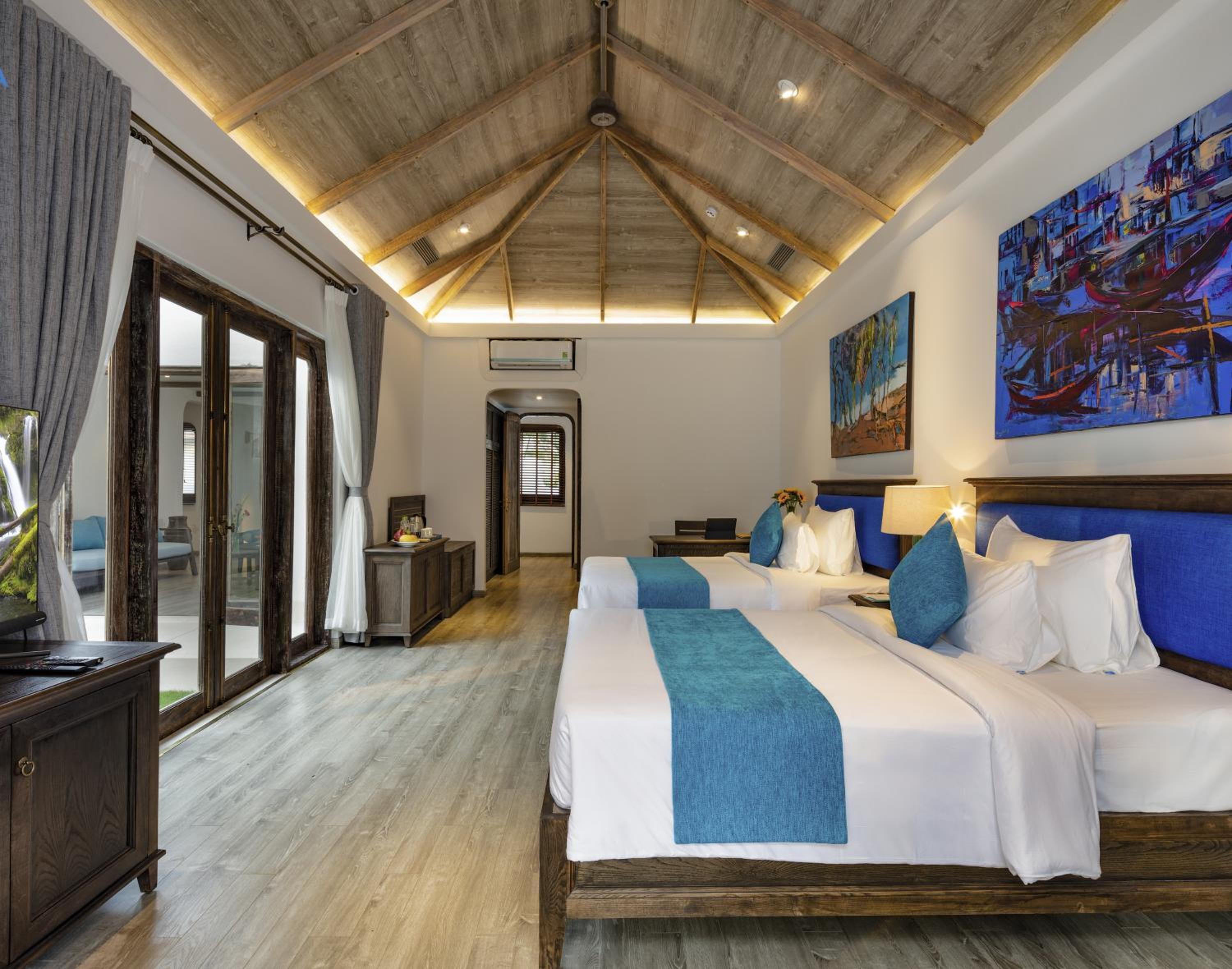 Two-Bedroom Villa with Garden View - Photo 4