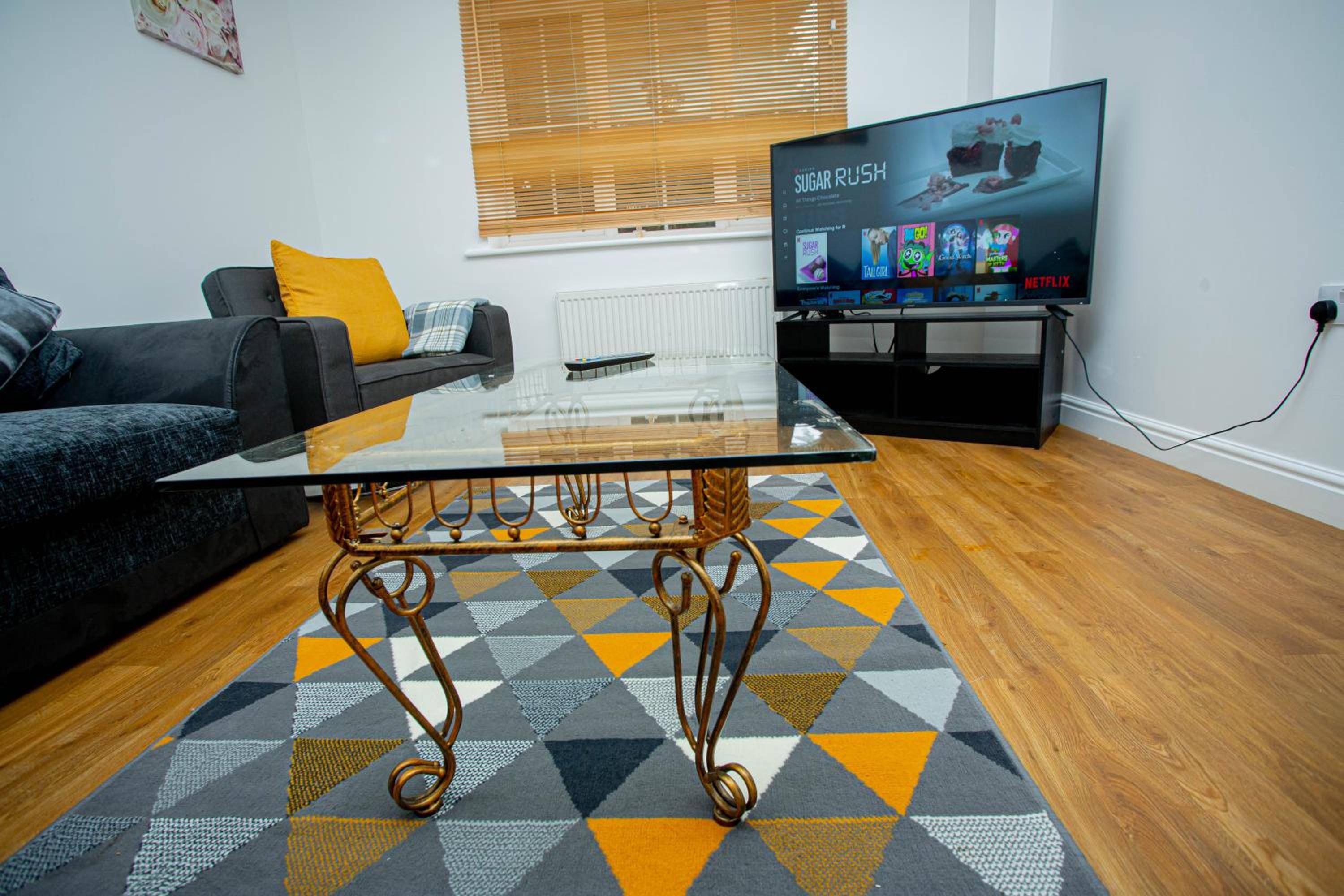 Three-Bedroom House photo 1