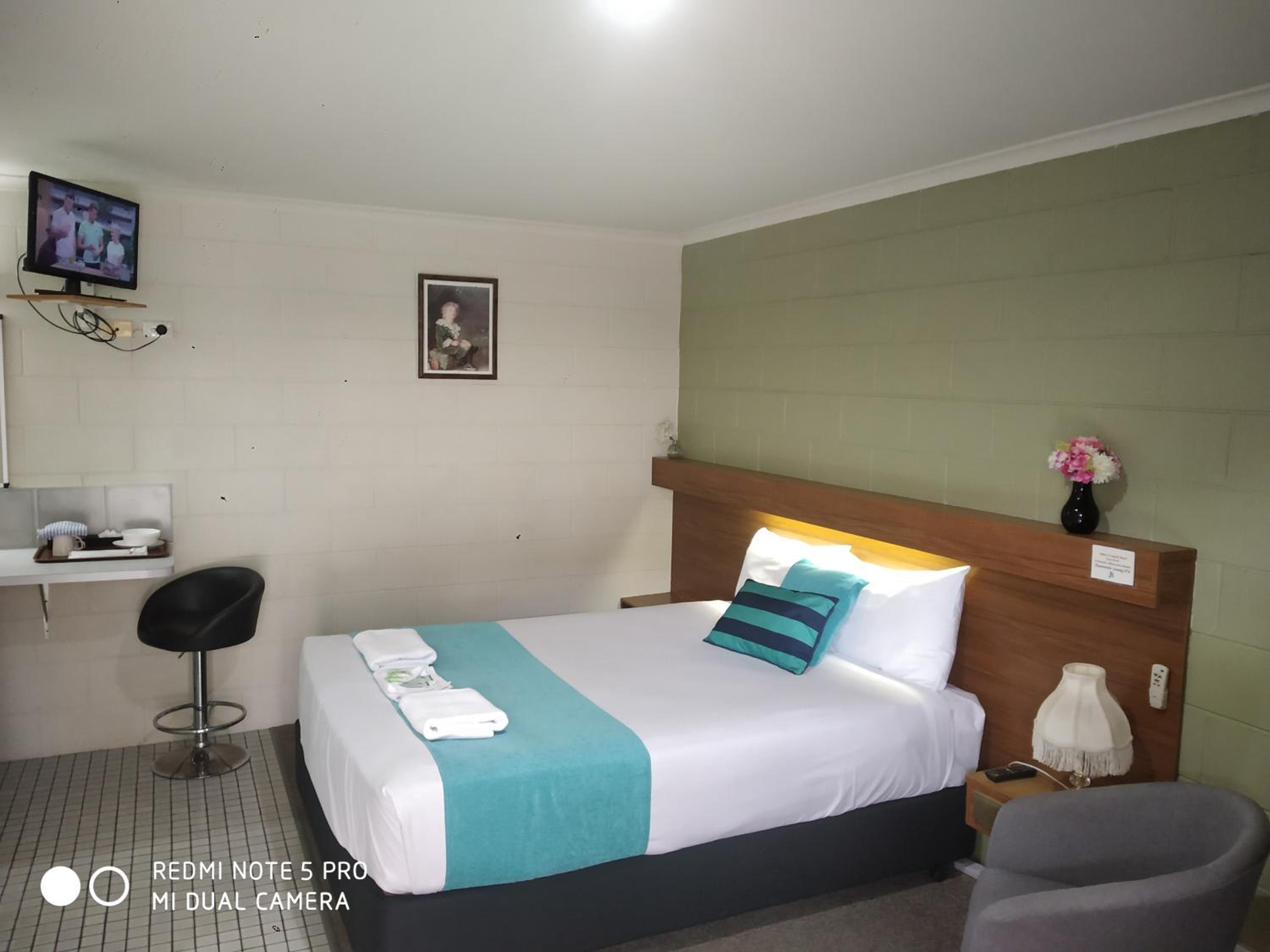 Deluxe Queen Room photo 1