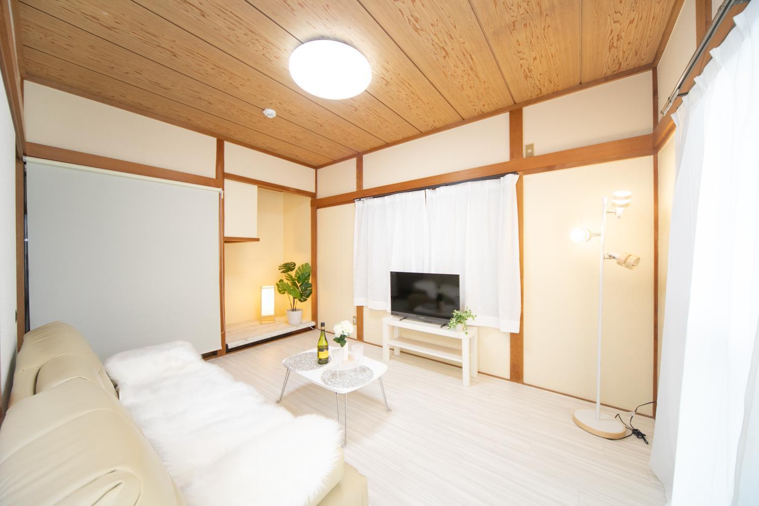 Three-Bedroom House - Photo 26