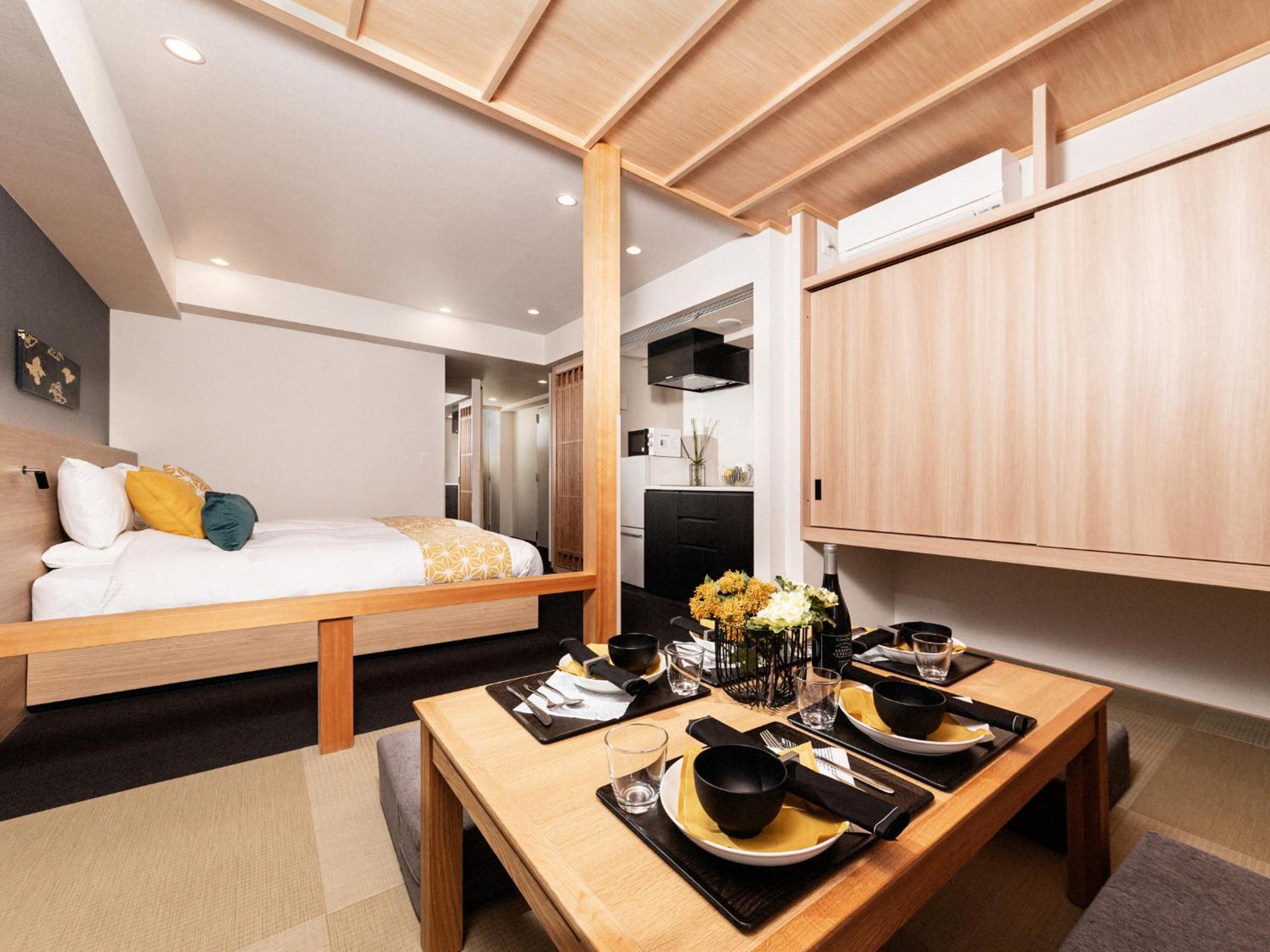 Japanese Apartment