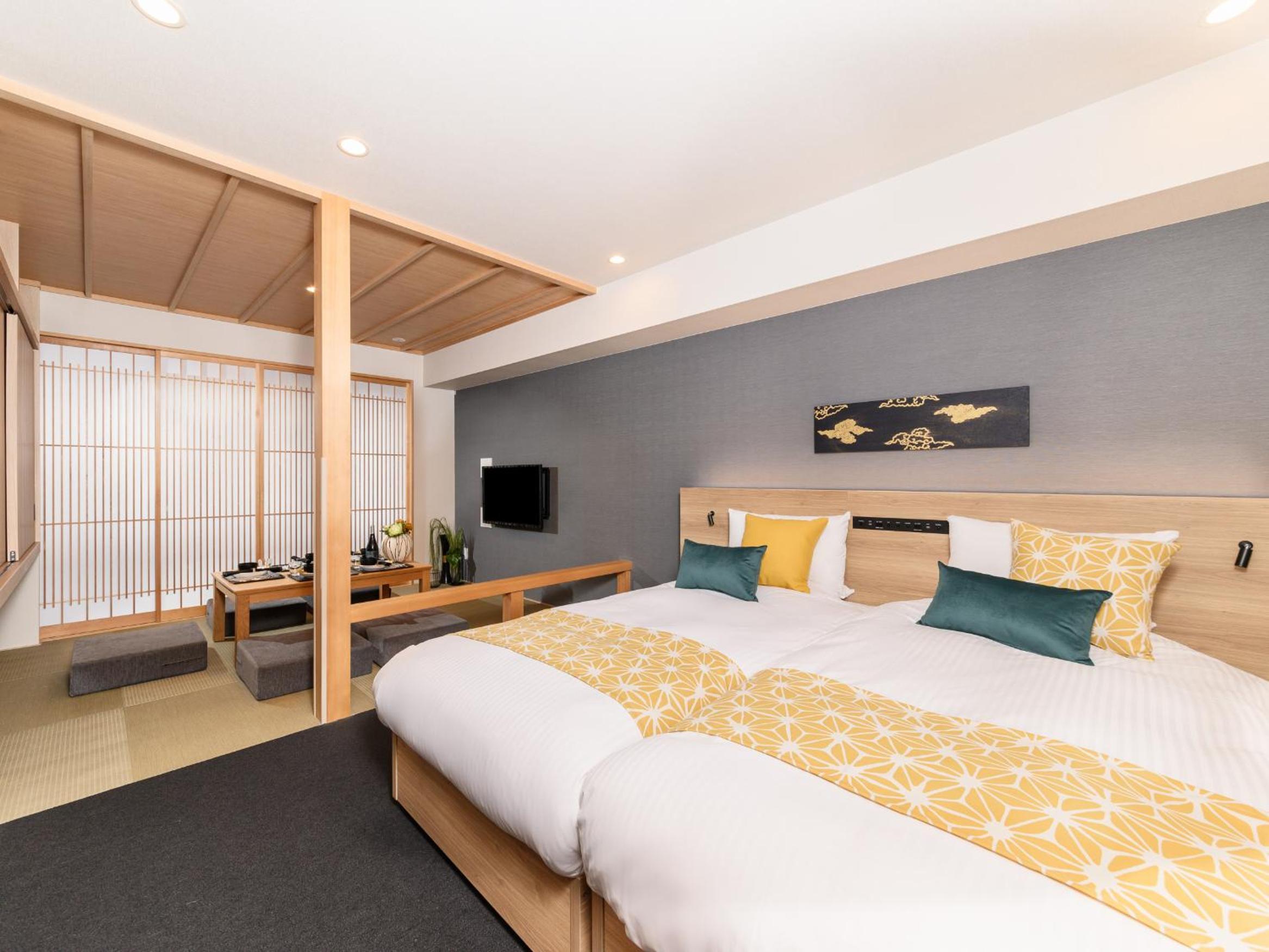 Japanese Apartment