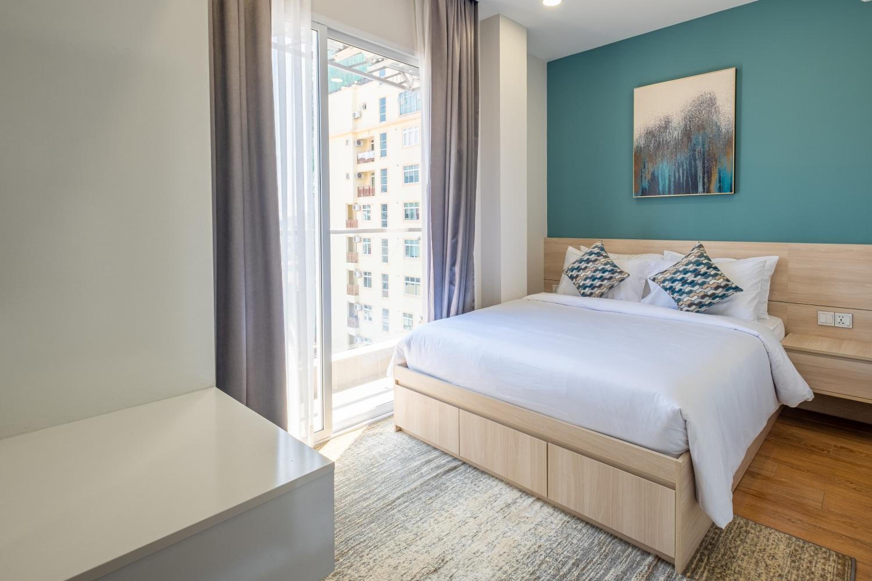 Studio Apartment City View - Photo 2