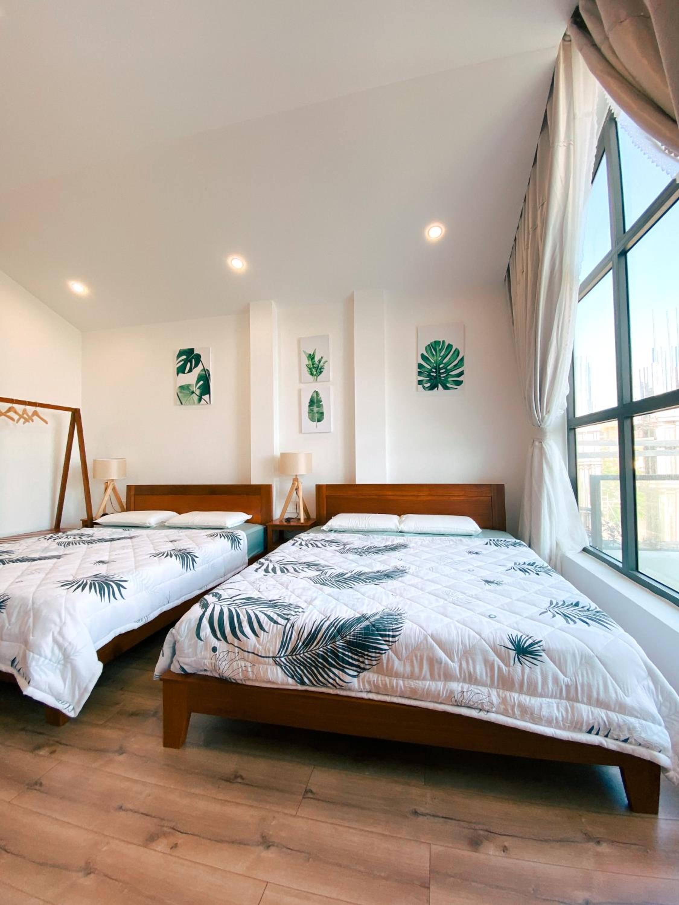Deluxe Quadruple Room photo 3