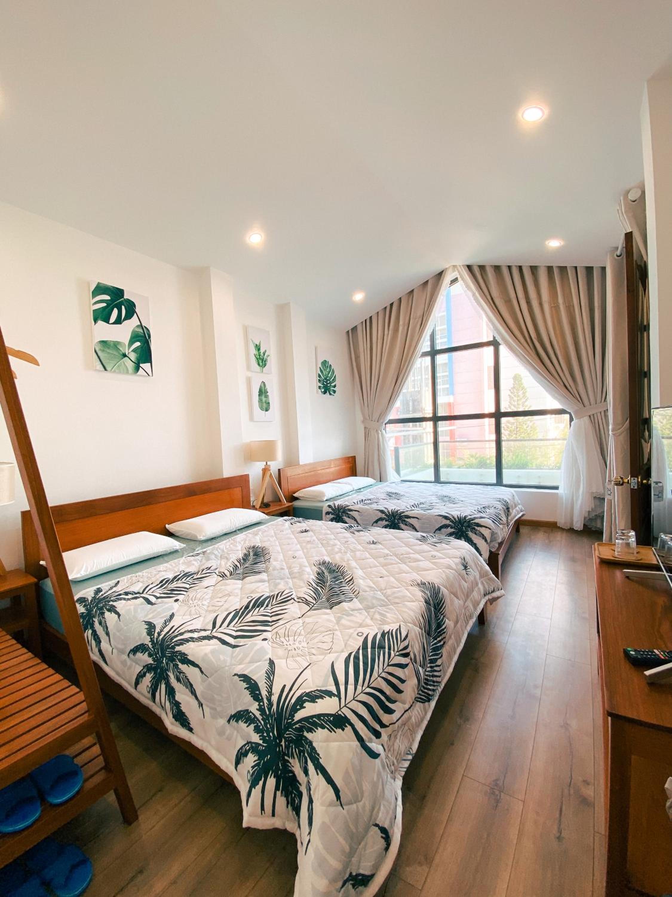 Deluxe Quadruple Room photo 2
