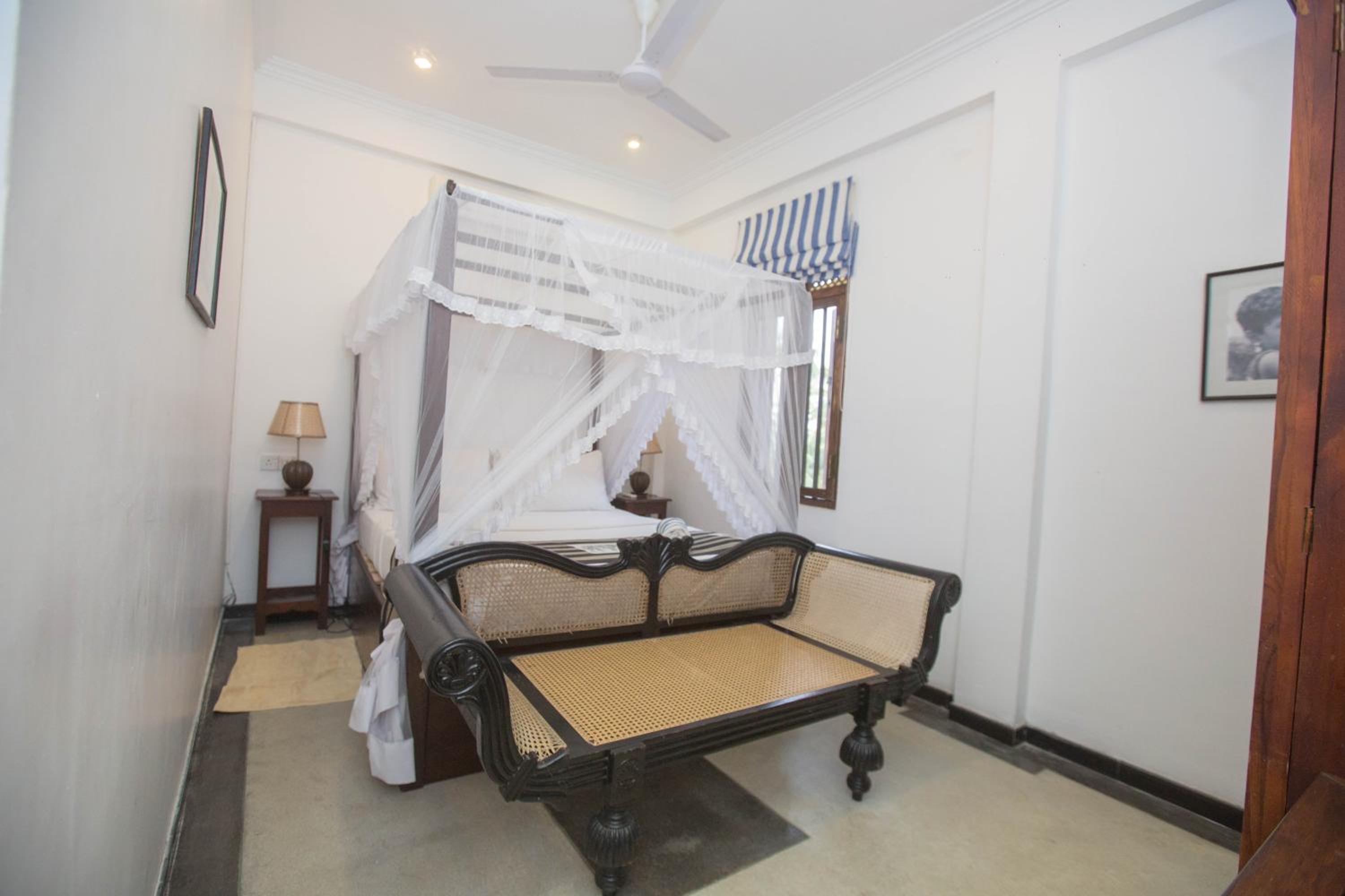 Standard Double Room with City View