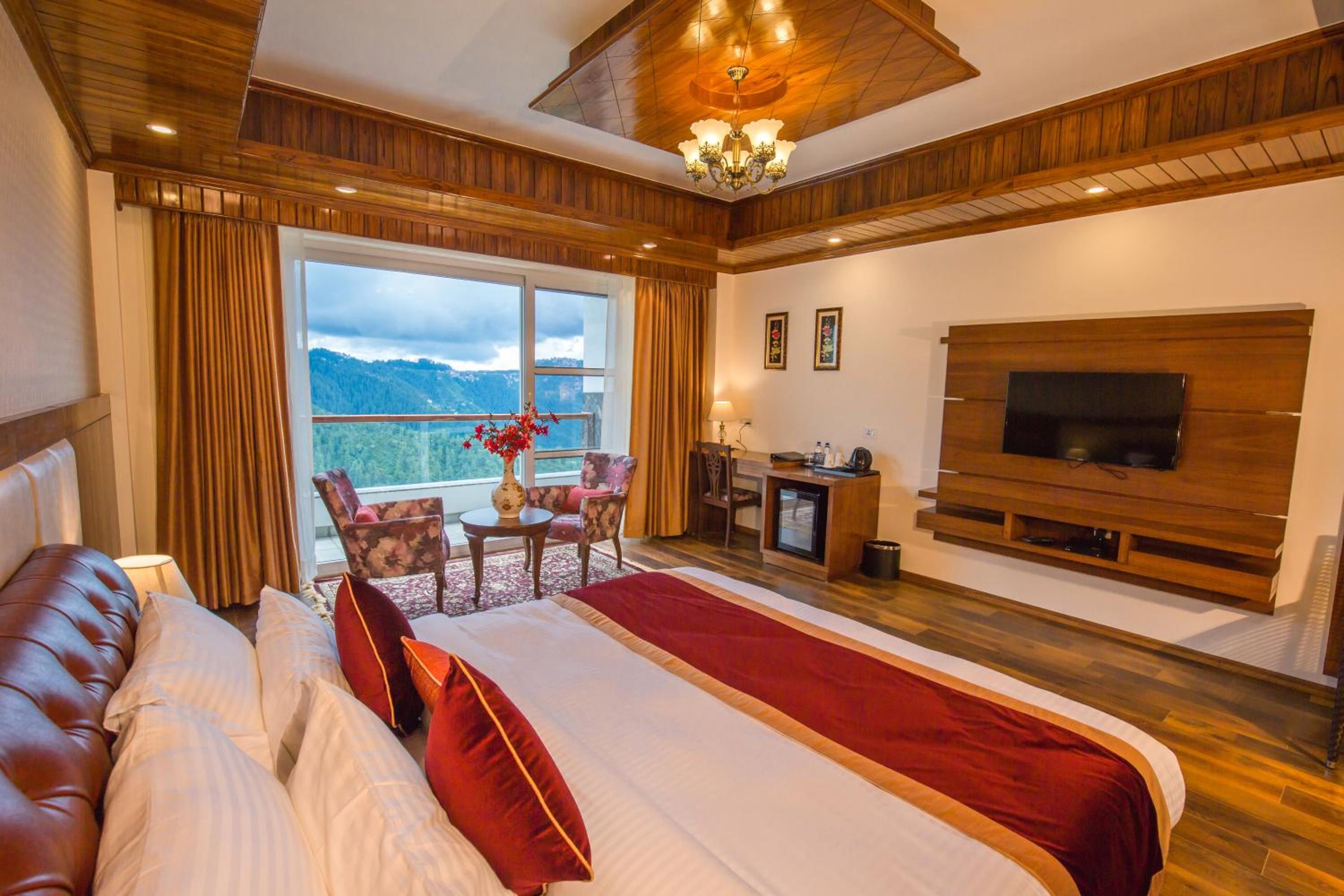 Premium Valley view With Balcony photo 1