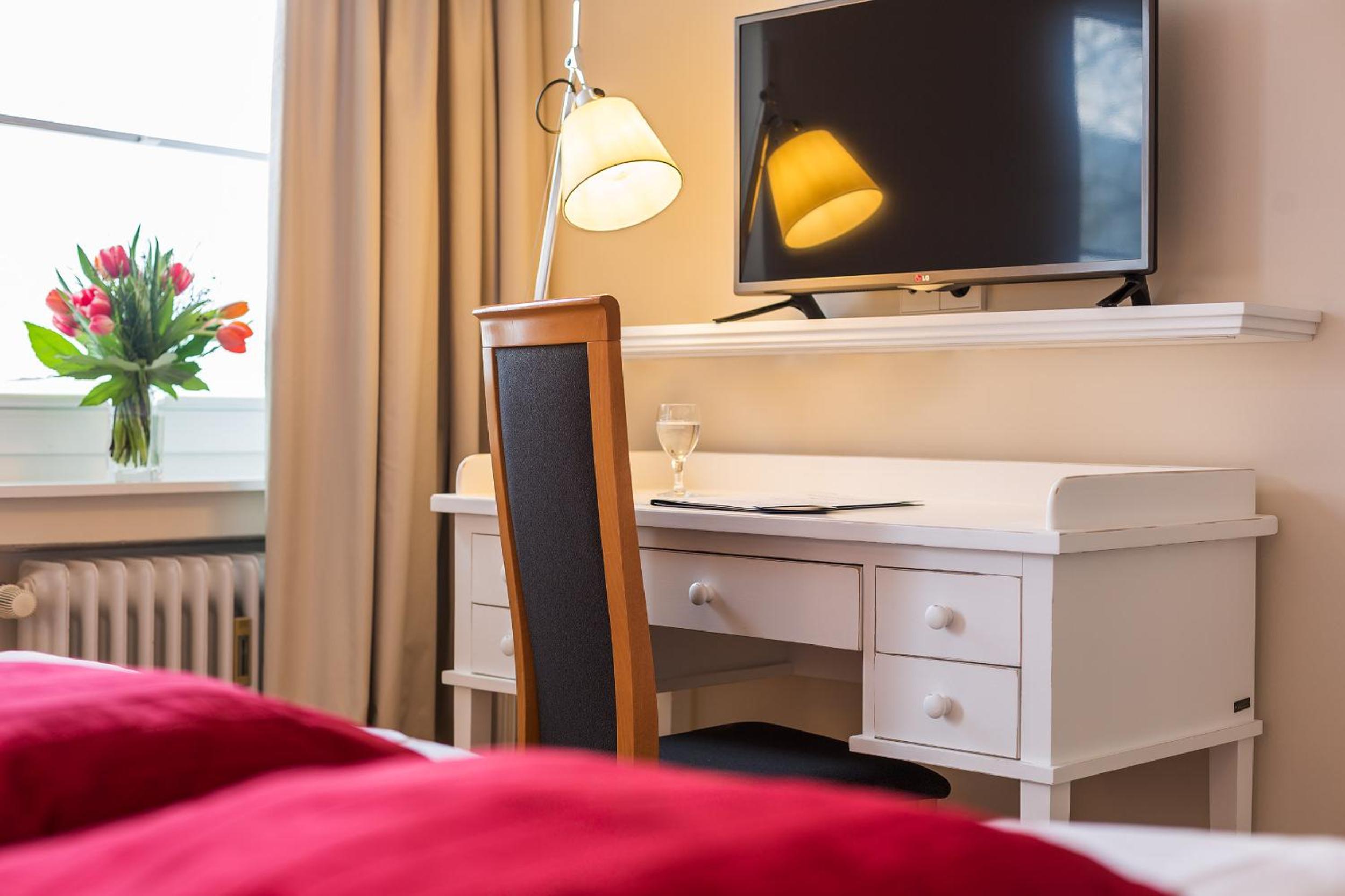 Small Double Room